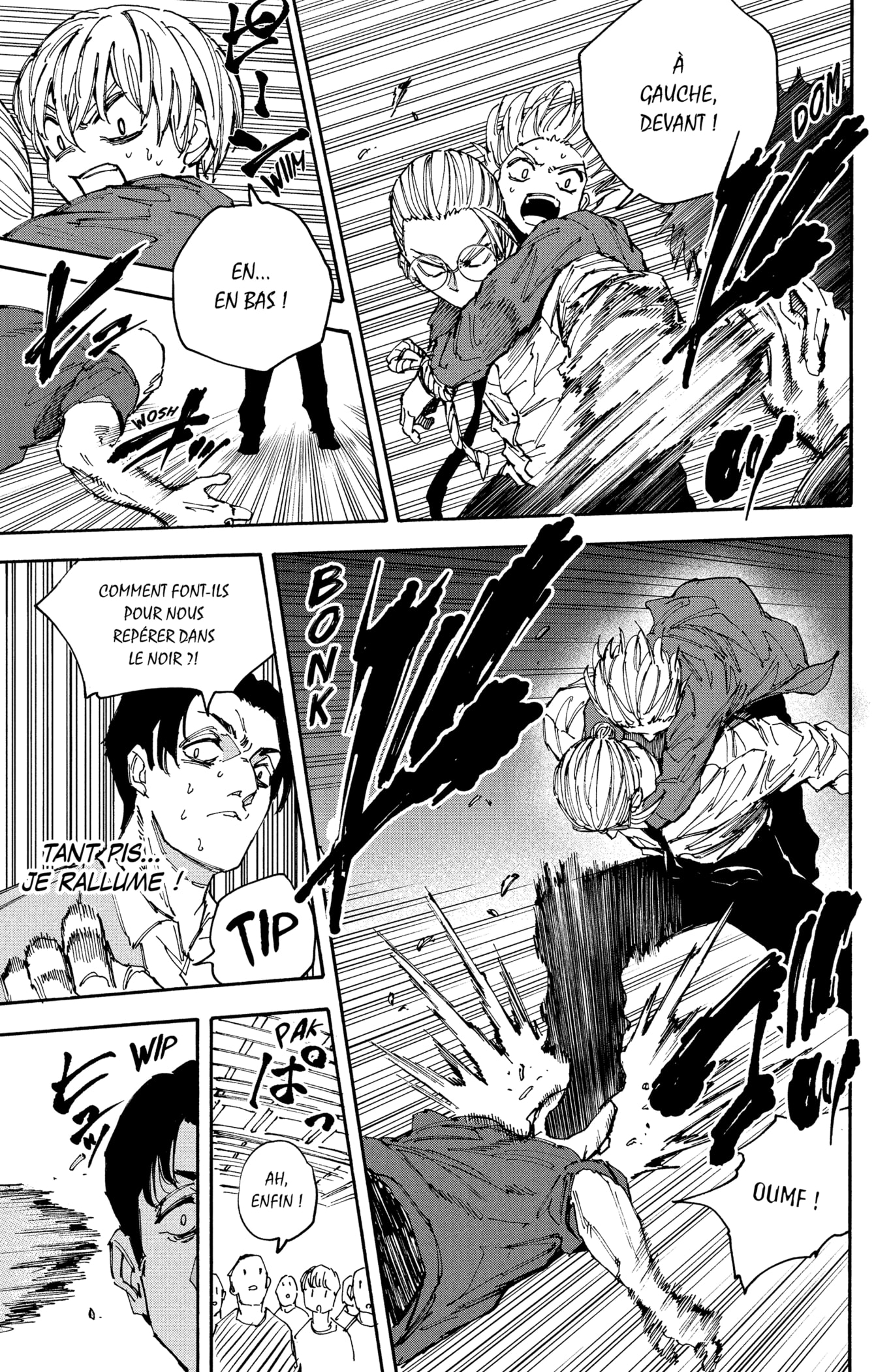 Read Sakamoto days (fr) Manga Online