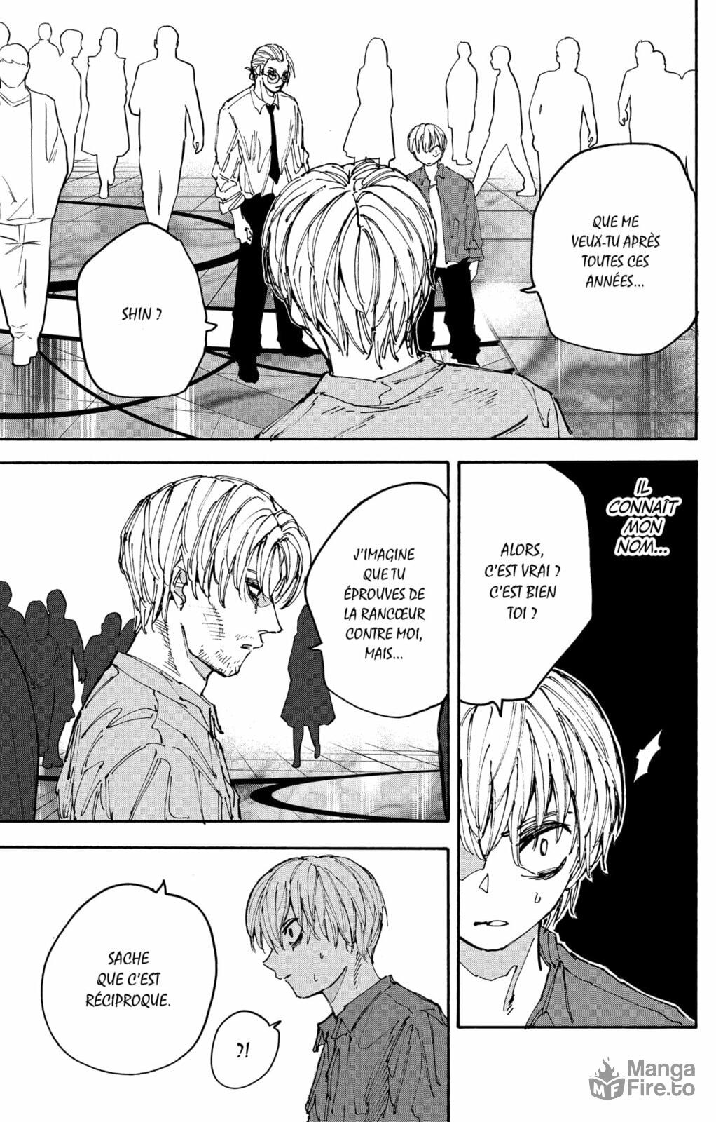 Read Sakamoto days (fr) Manga Online
