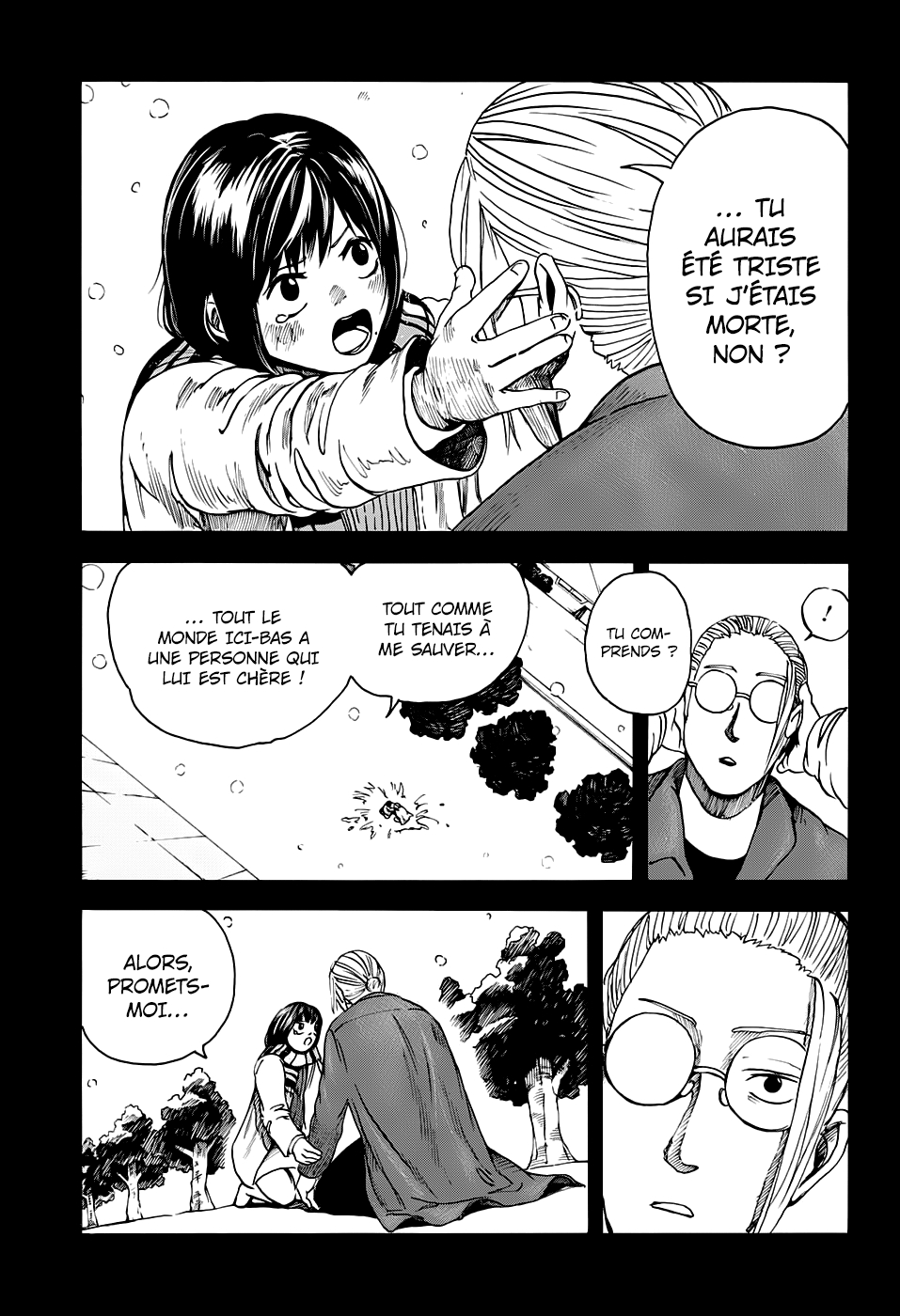Read Sakamoto days (fr) Manga Online