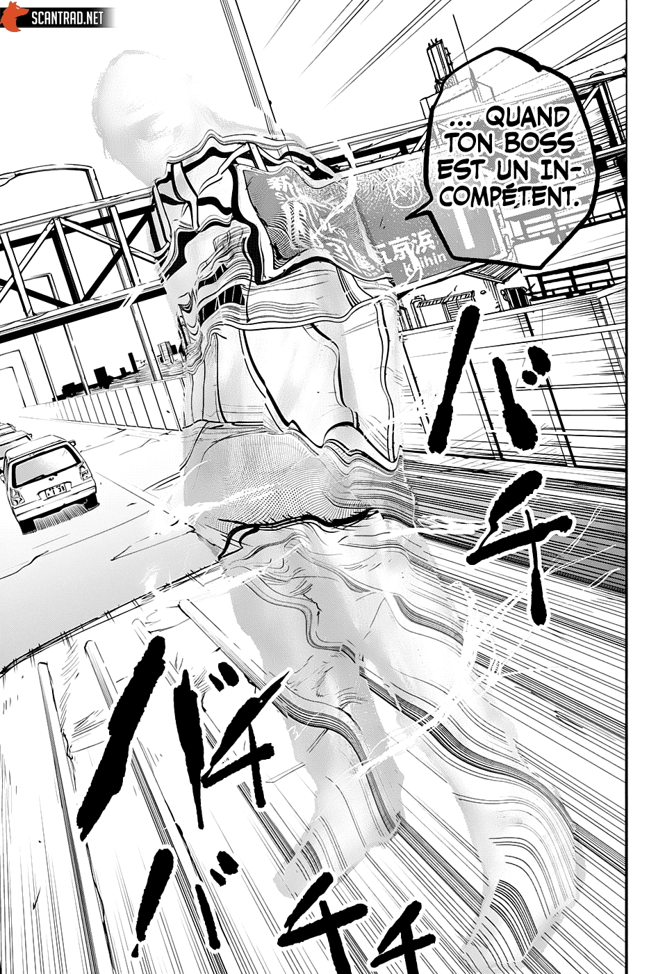 Read Sakamoto days (fr) Manga Online