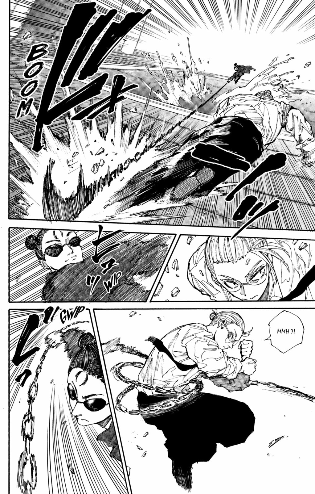 Read Sakamoto days (fr) Manga Online