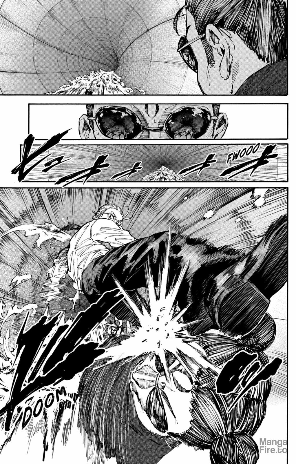 Read Sakamoto days (fr) Manga Online