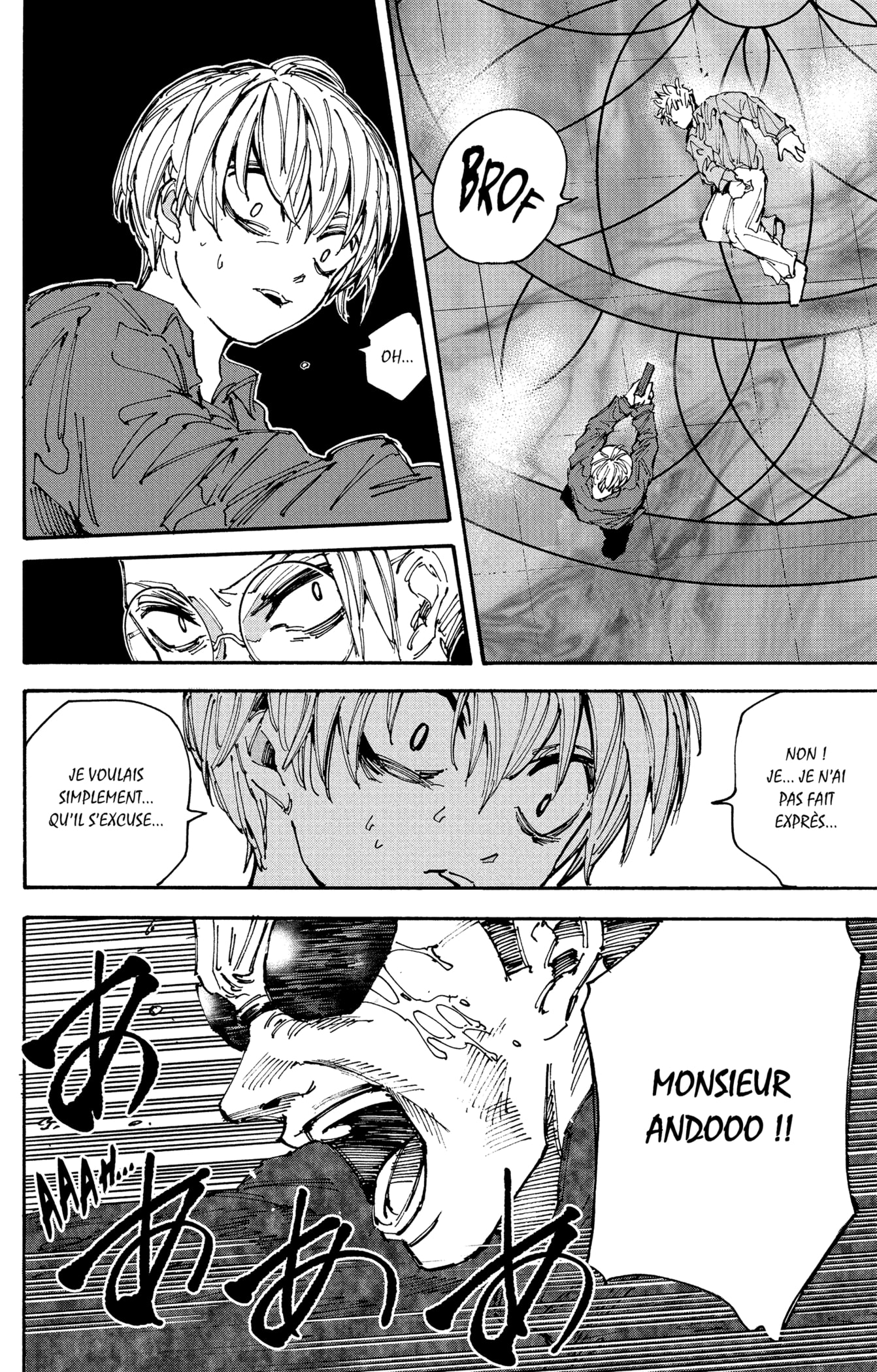 Read Sakamoto days (fr) Manga Online