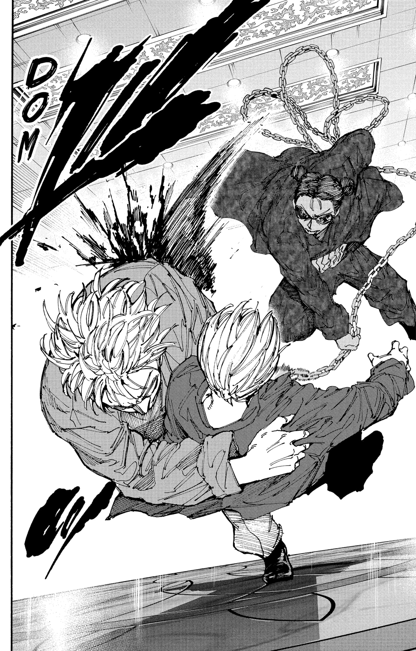 Read Sakamoto days (fr) Manga Online