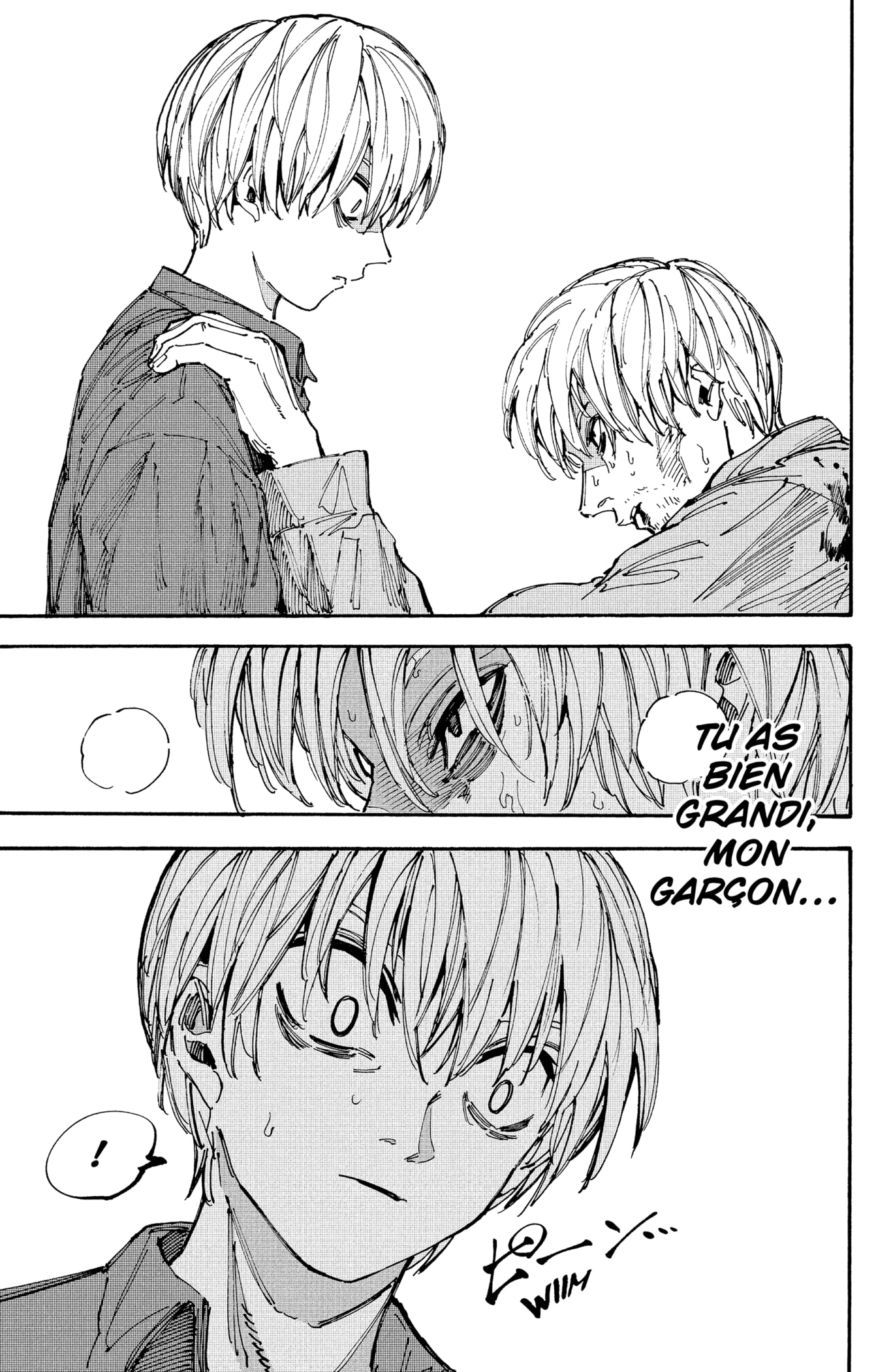 Read Sakamoto days (fr) Manga Online