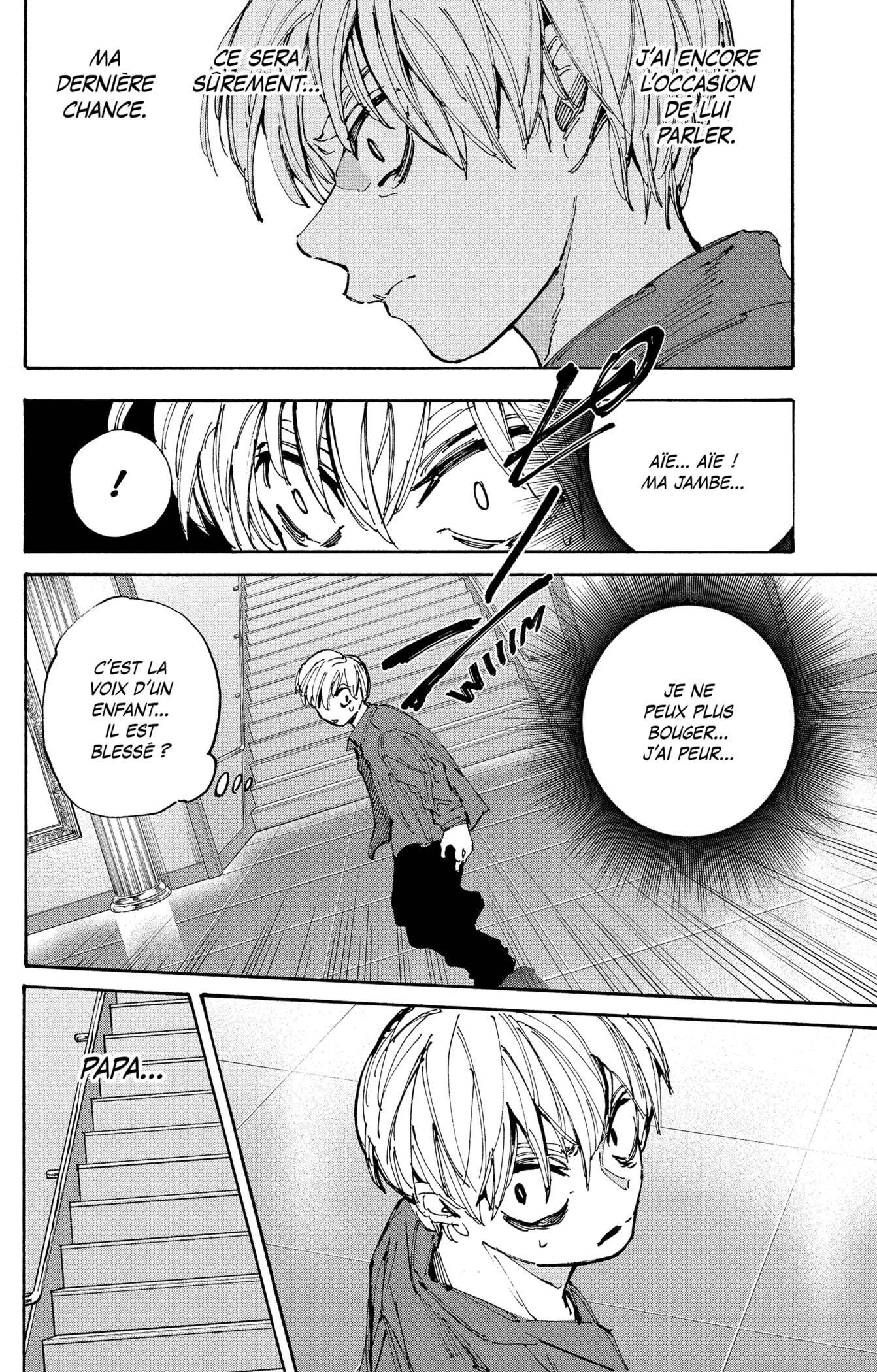 Read Sakamoto days (fr) Manga Online