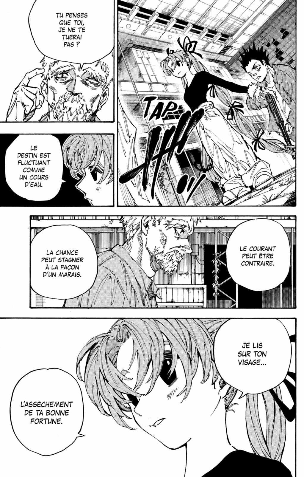 Read Sakamoto days (fr) Manga Online