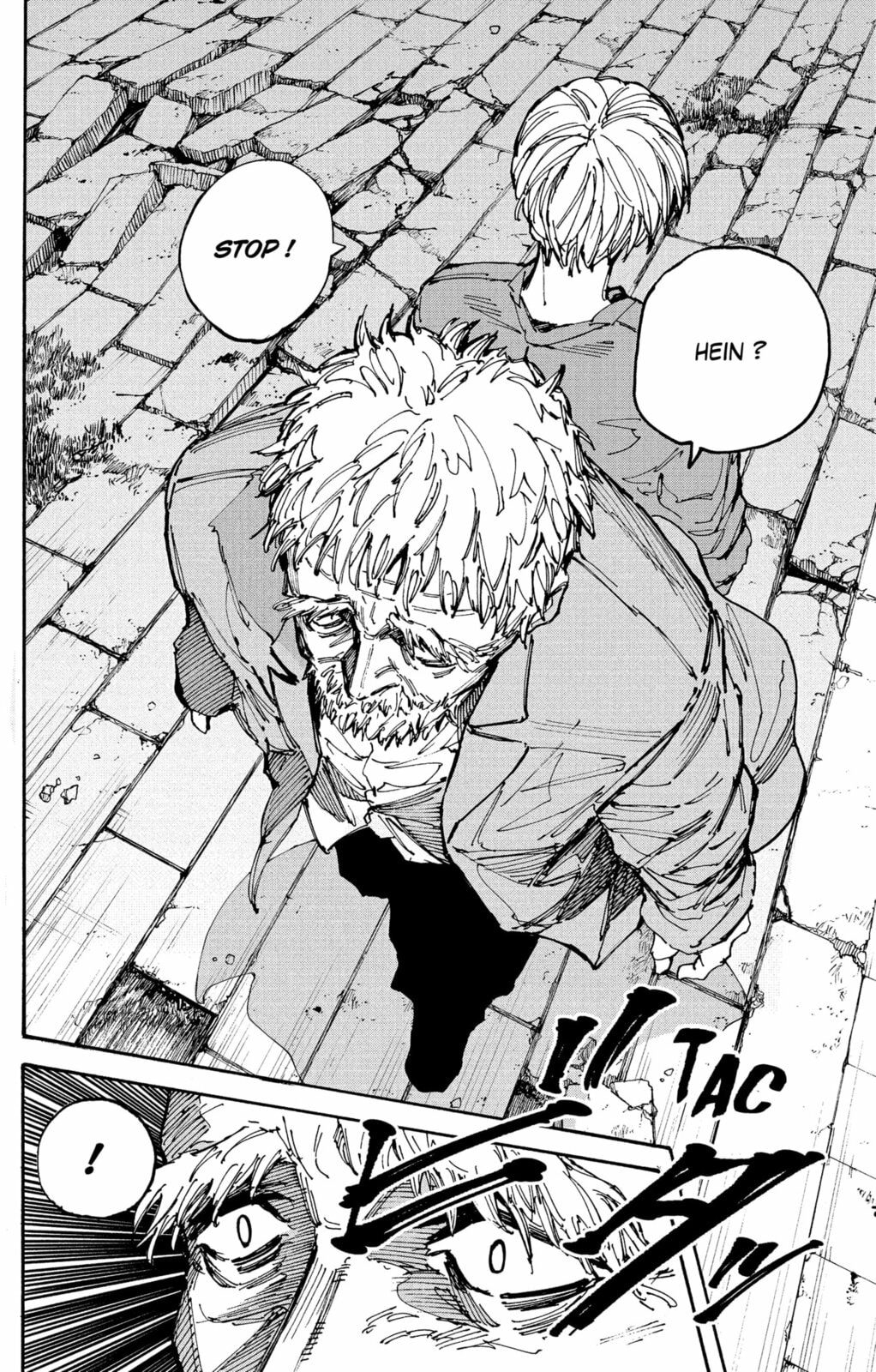 Read Sakamoto days (fr) Manga Online
