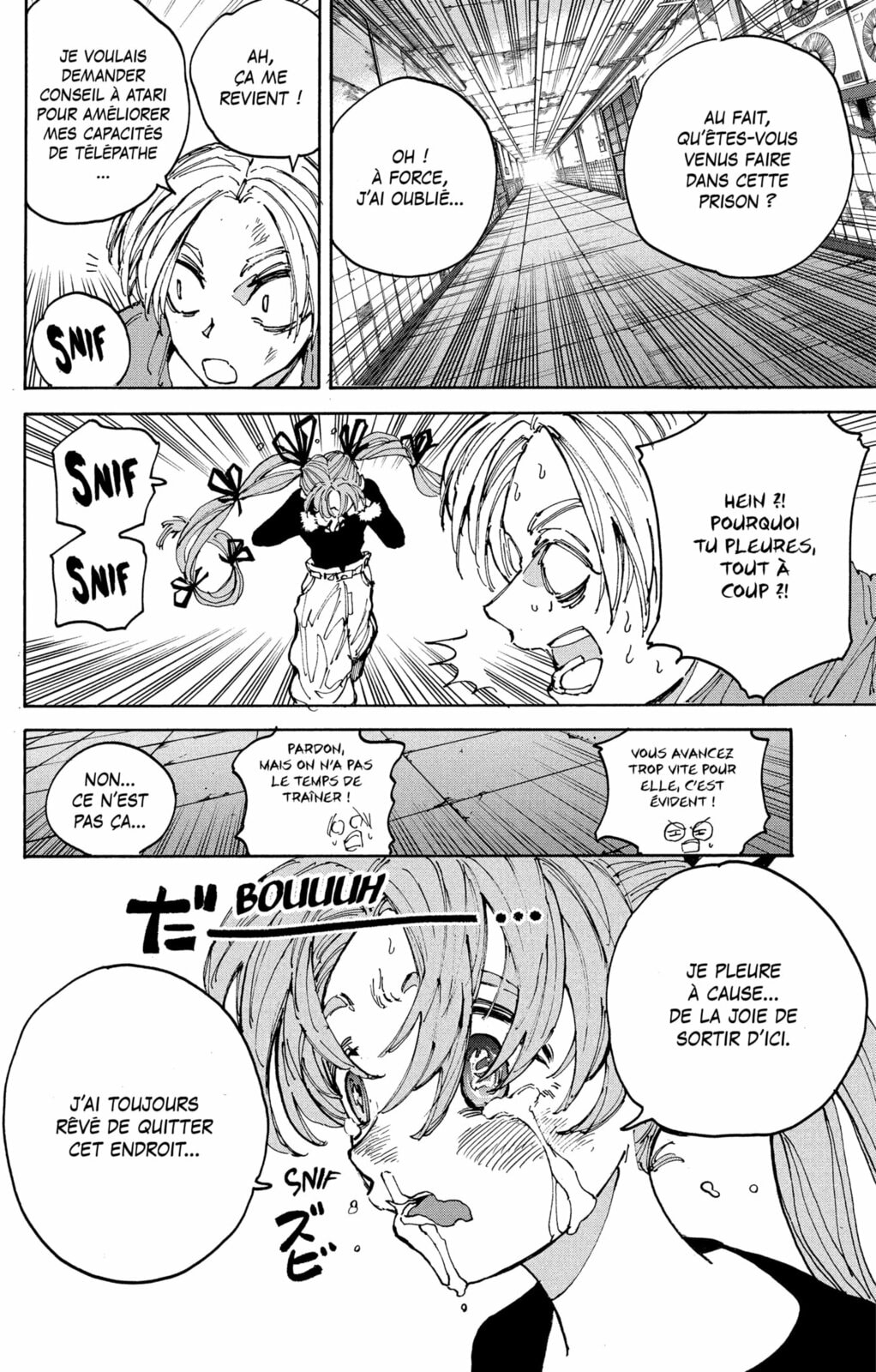 Read Sakamoto days (fr) Manga Online
