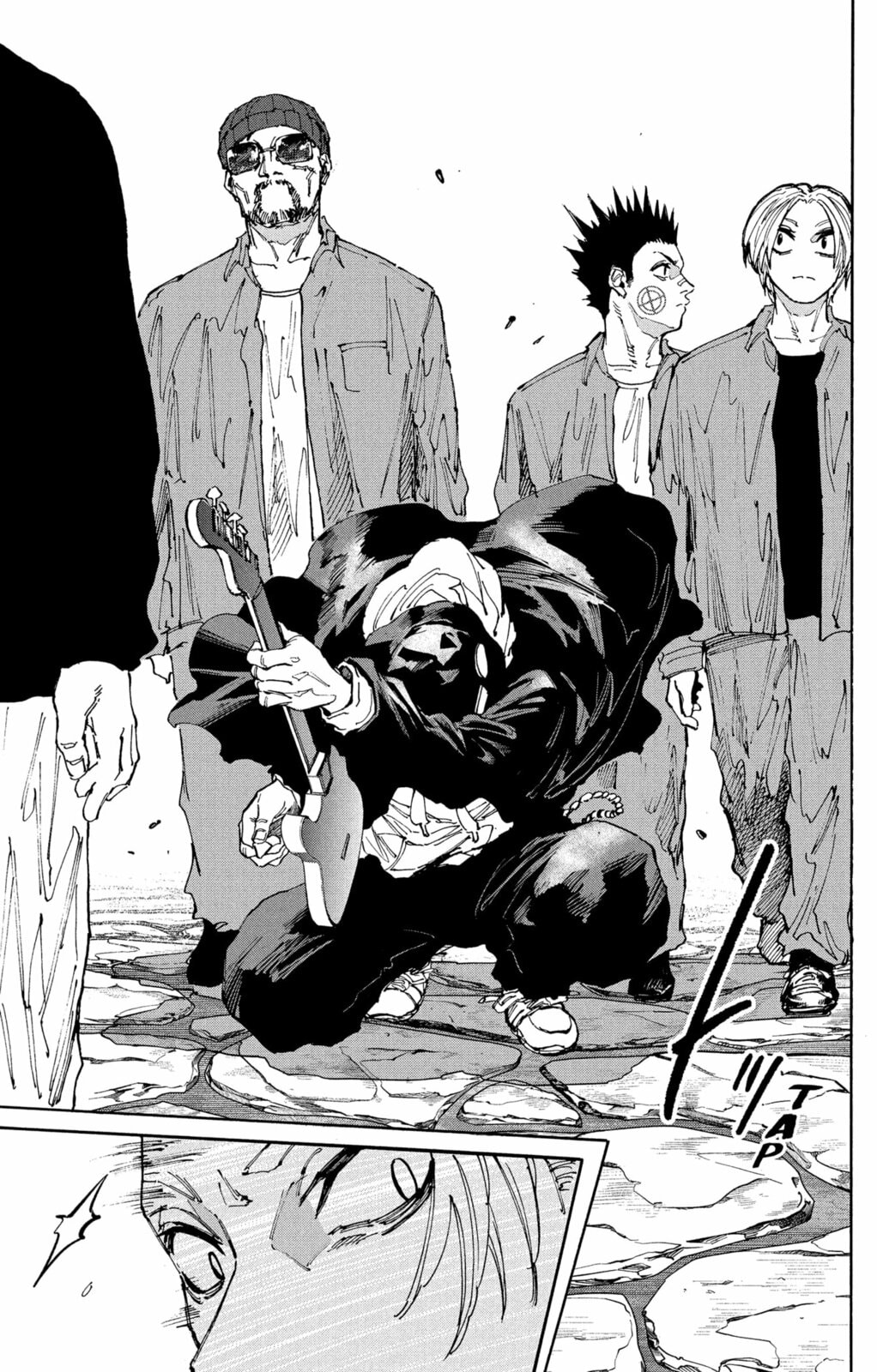 Read Sakamoto days (fr) Manga Online