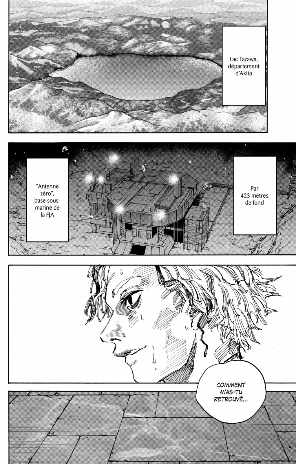 Read Sakamoto days (fr) Manga Online