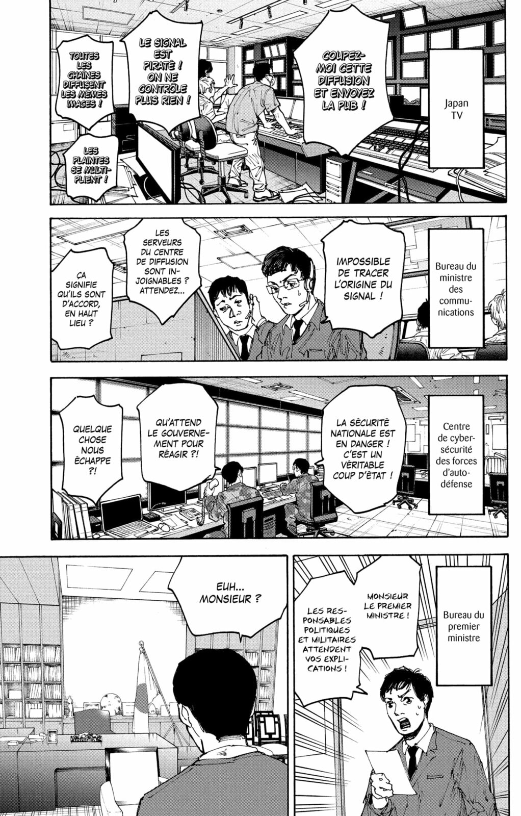 Read Sakamoto days (fr) Manga Online