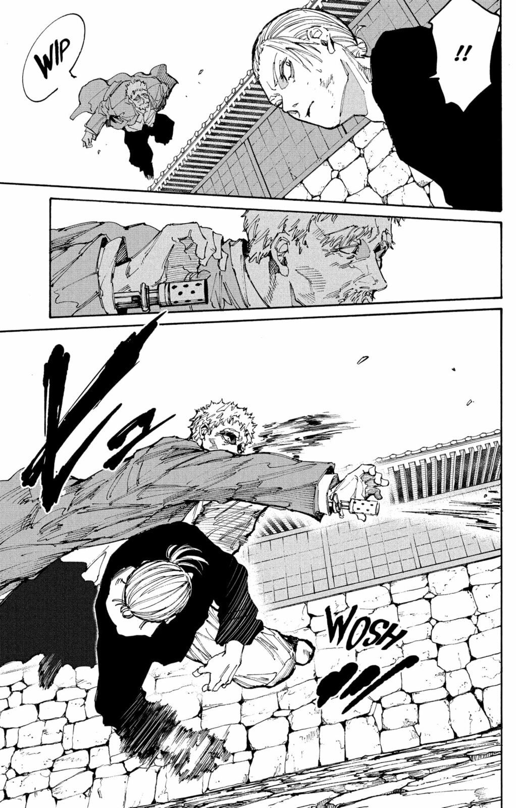 Read Sakamoto days (fr) Manga Online