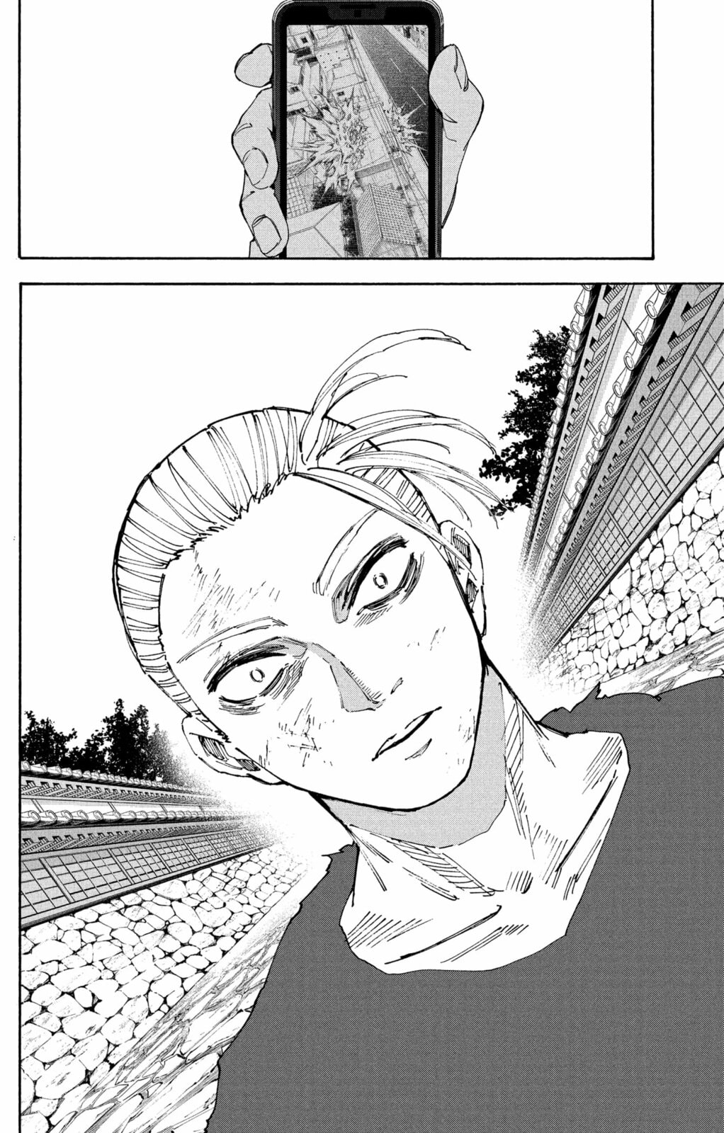 Read Sakamoto days (fr) Manga Online