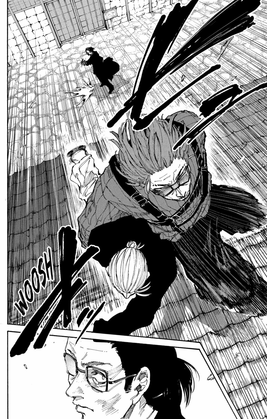 Read Sakamoto days (fr) Manga Online