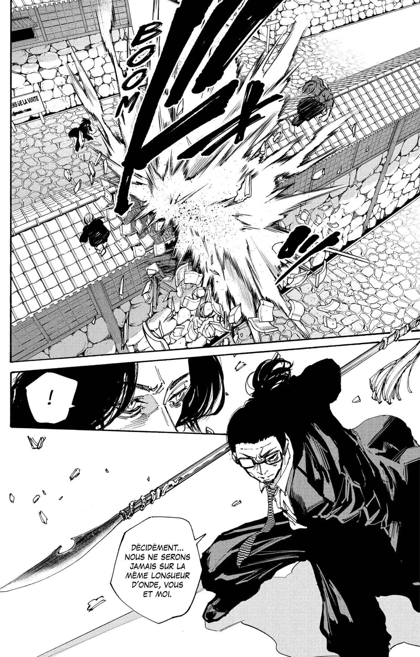 Read Sakamoto days (fr) Manga Online