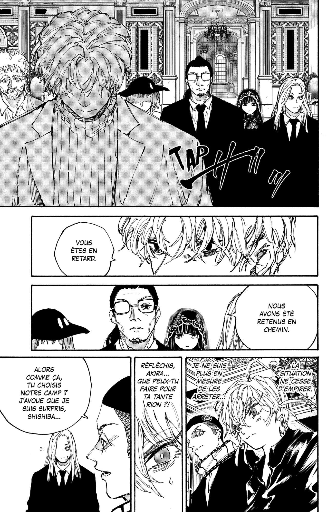 Read Sakamoto days (fr) Manga Online