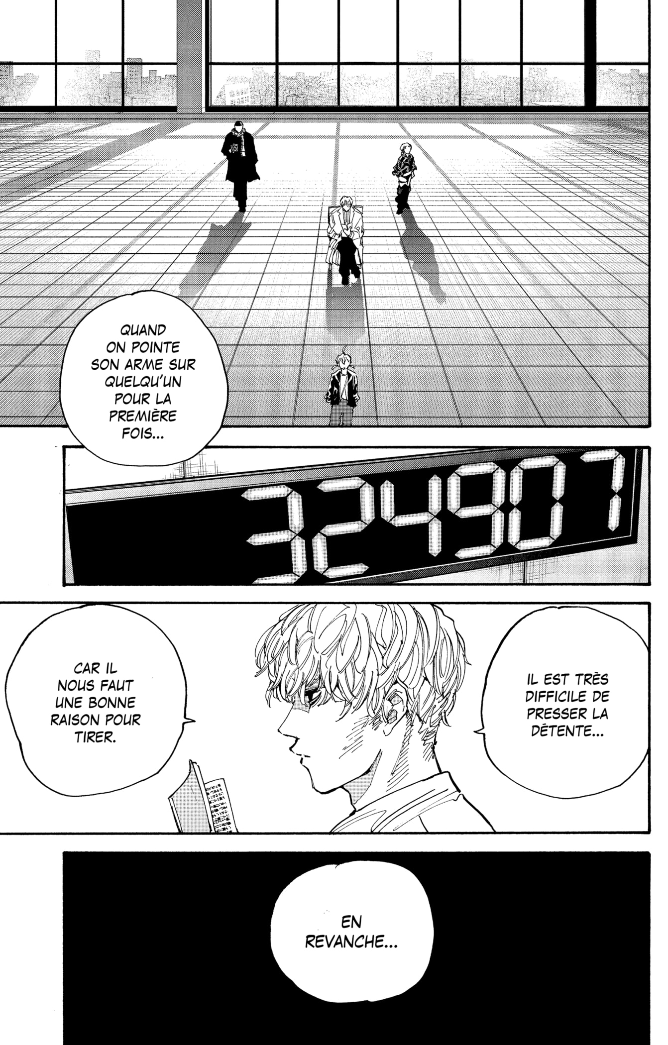 Read Sakamoto days (fr) Manga Online