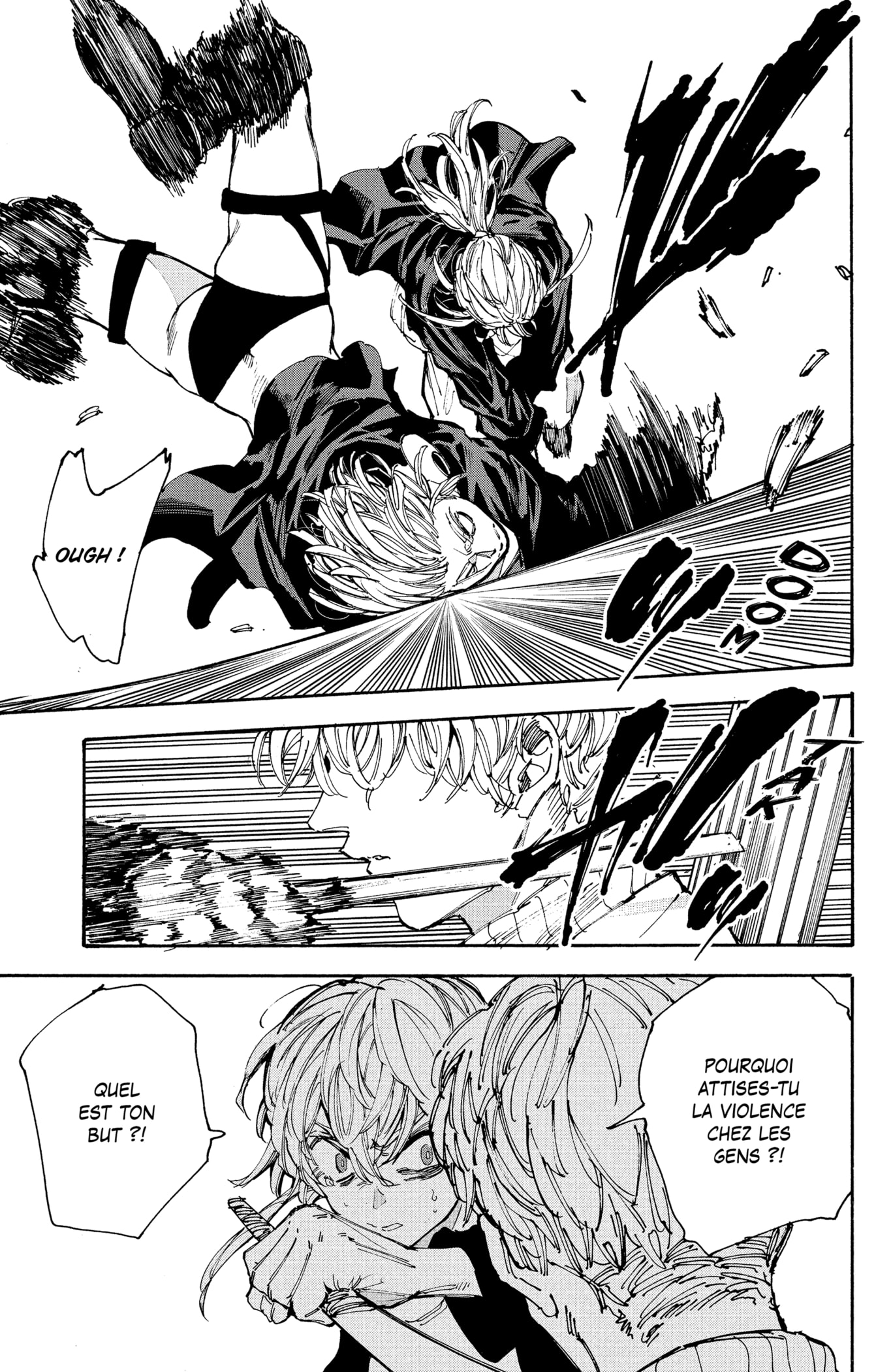 Read Sakamoto days (fr) Manga Online