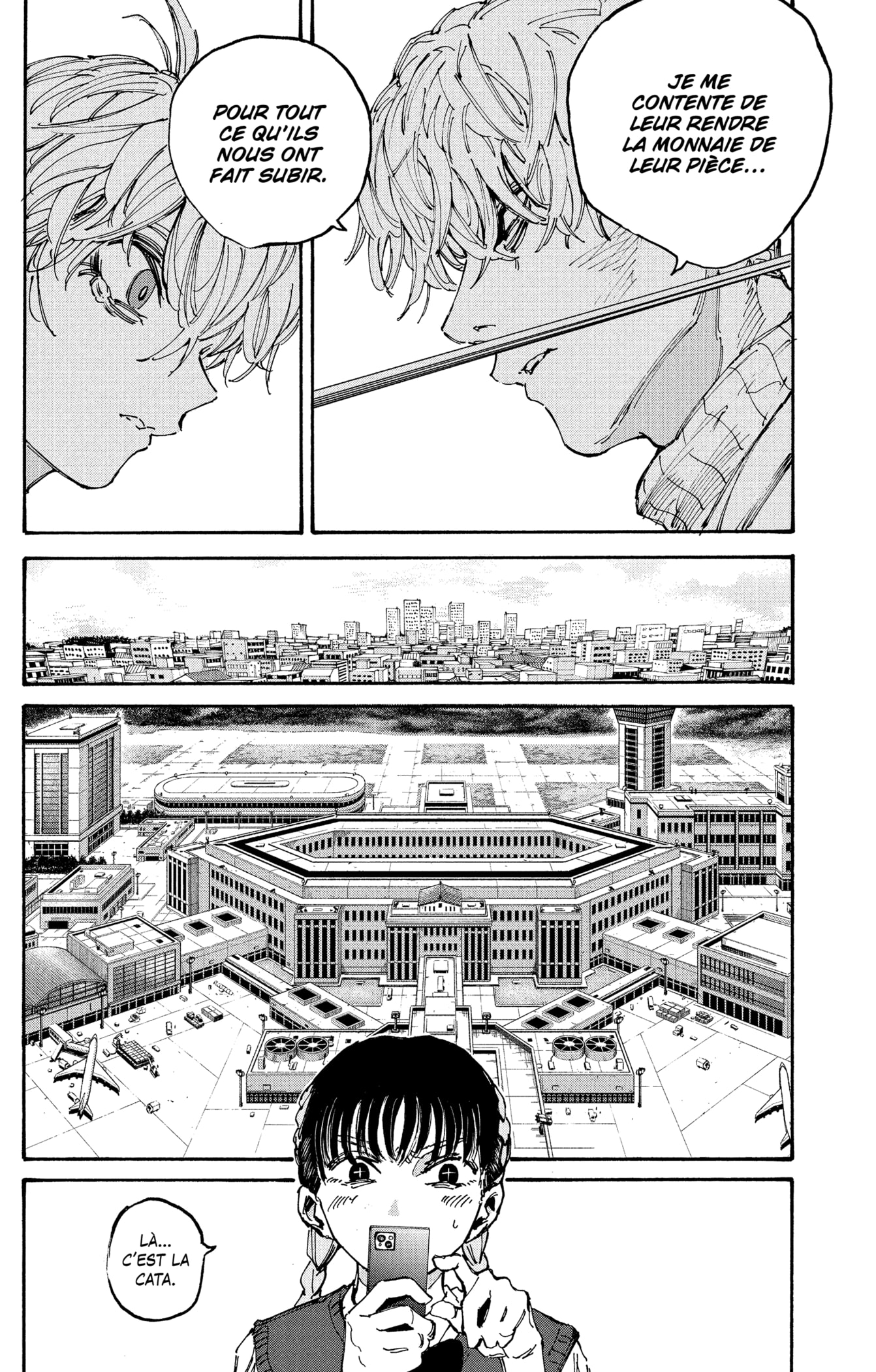 Read Sakamoto days (fr) Manga Online