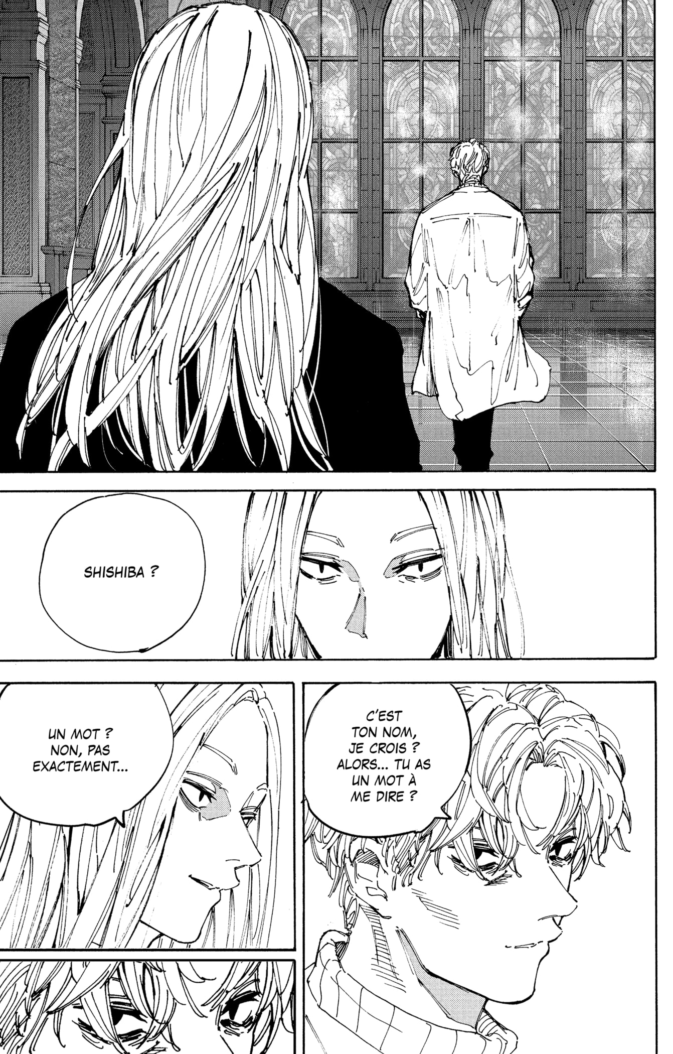Read Sakamoto days (fr) Manga Online