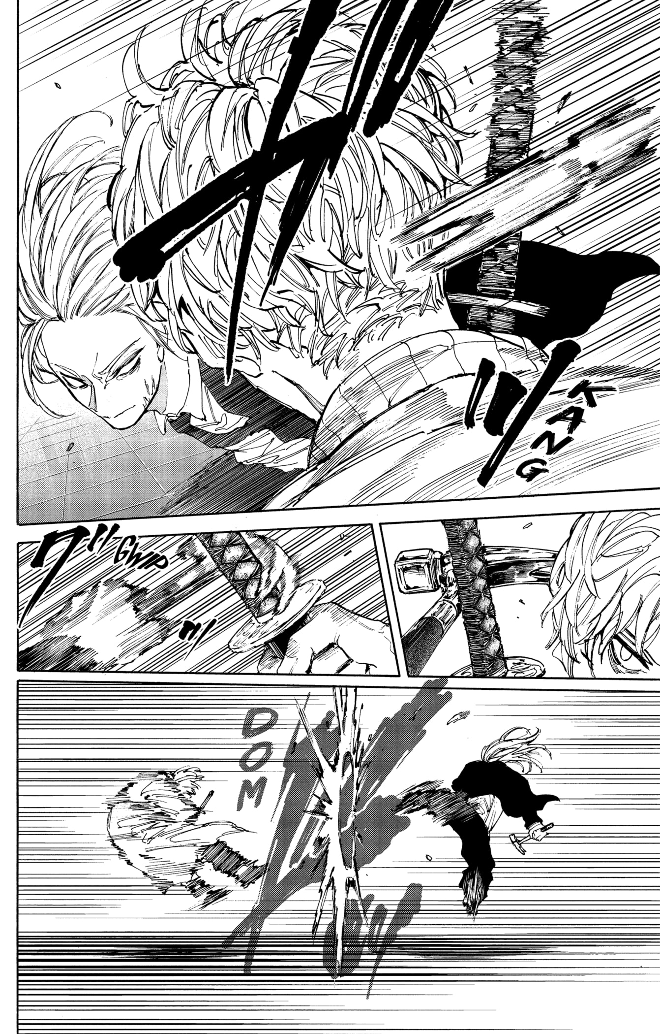 Read Sakamoto days (fr) Manga Online