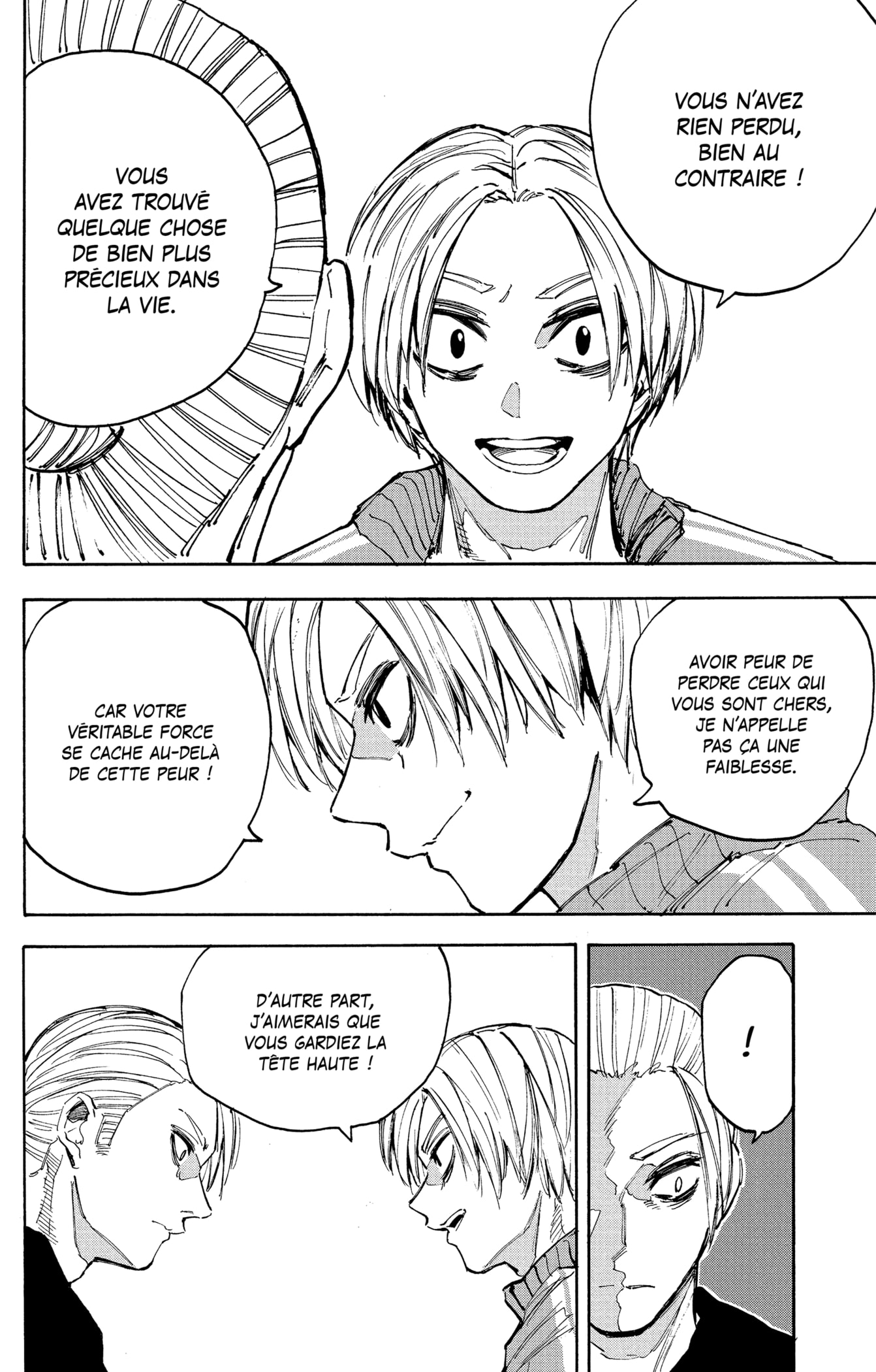 Read Sakamoto days (fr) Manga Online