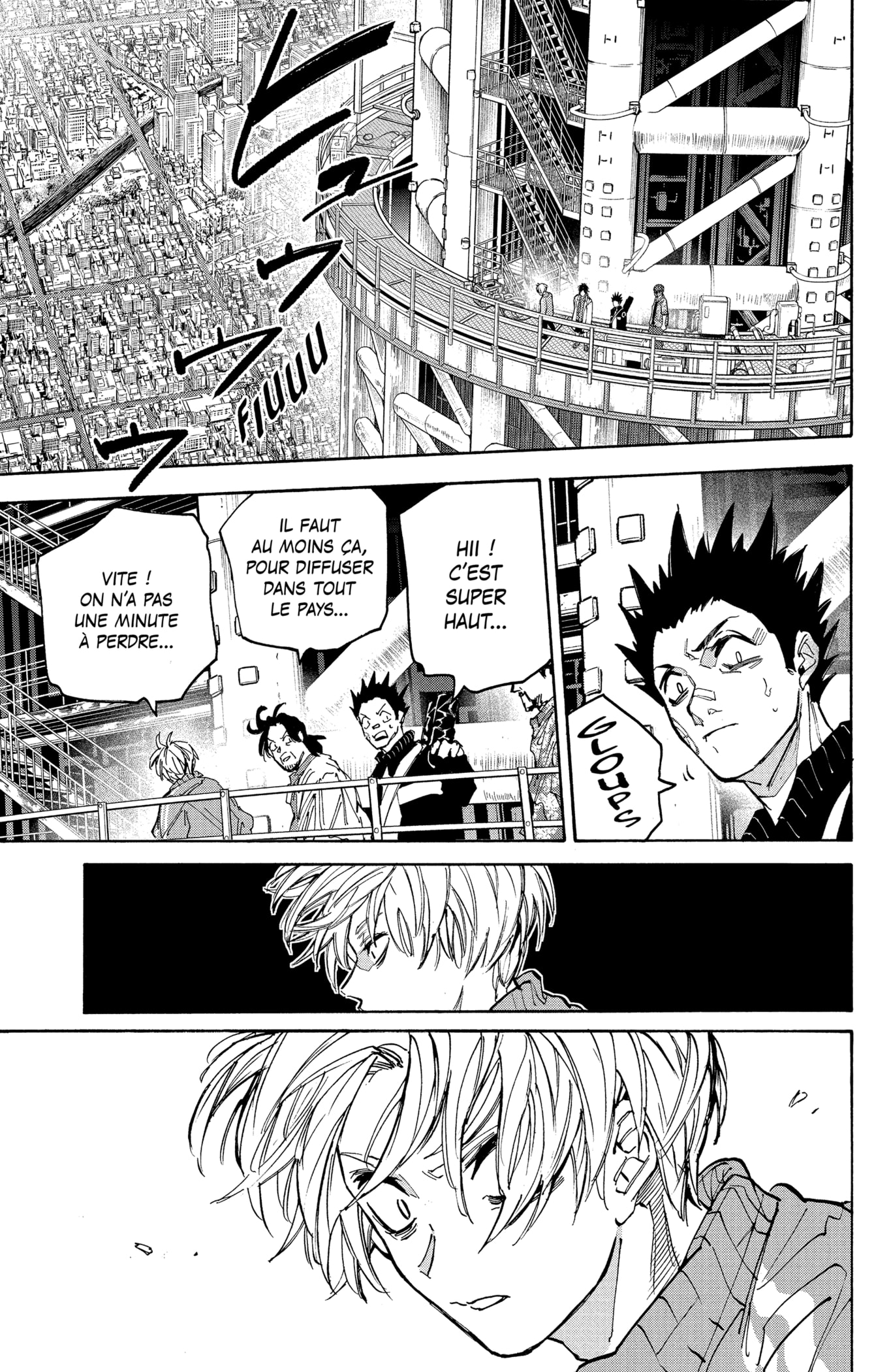 Read Sakamoto days (fr) Manga Online