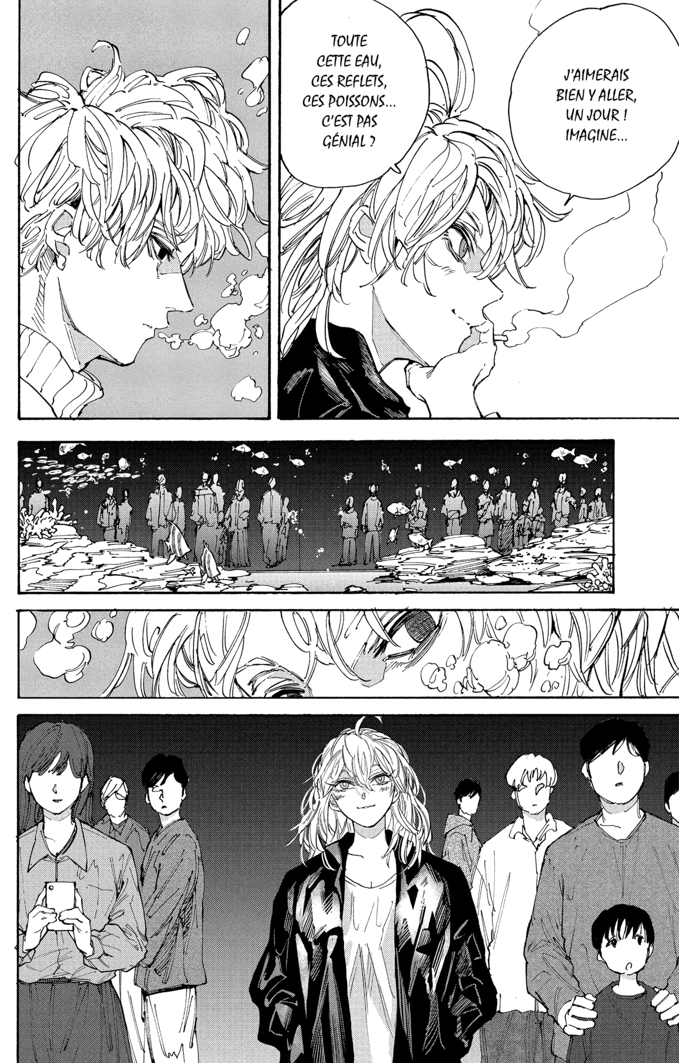 Read Sakamoto days (fr) Manga Online