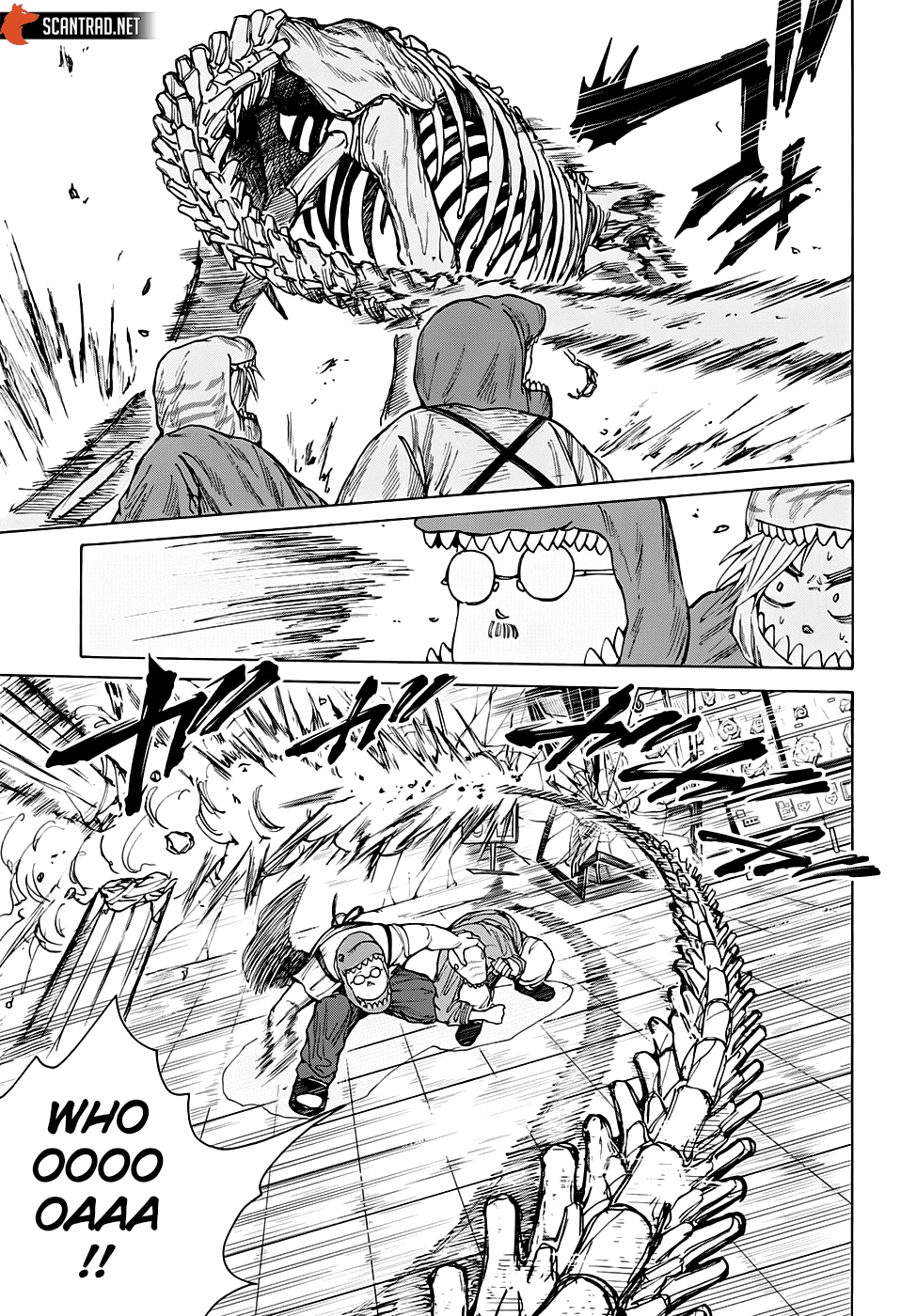 Read Sakamoto days (fr) Manga Online