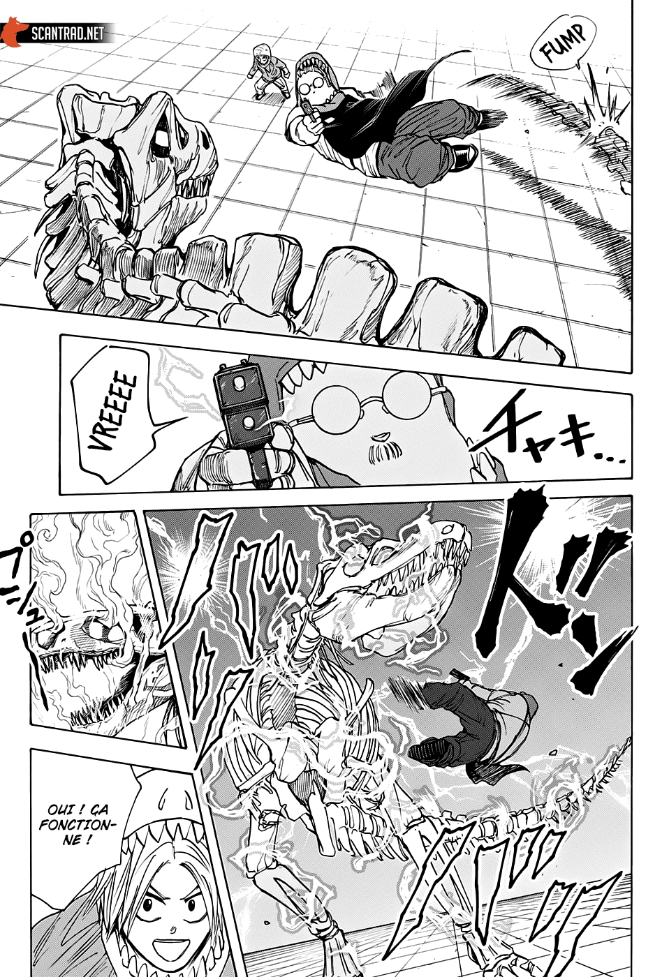 Read Sakamoto days (fr) Manga Online