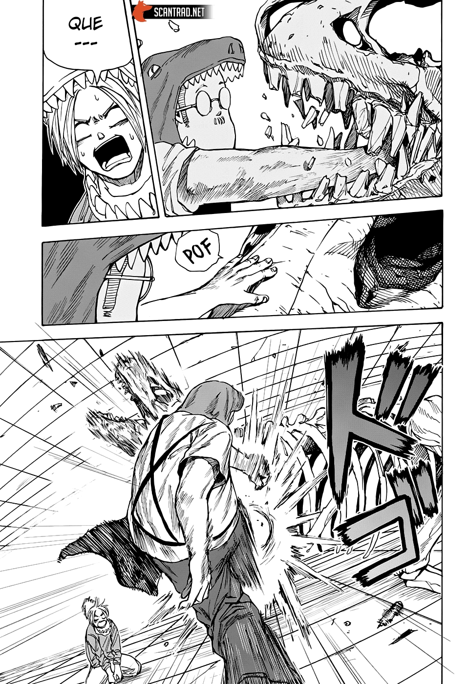 Read Sakamoto days (fr) Manga Online