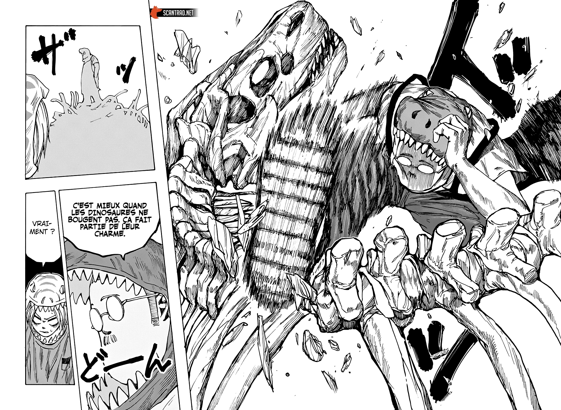 Read Sakamoto days (fr) Manga Online