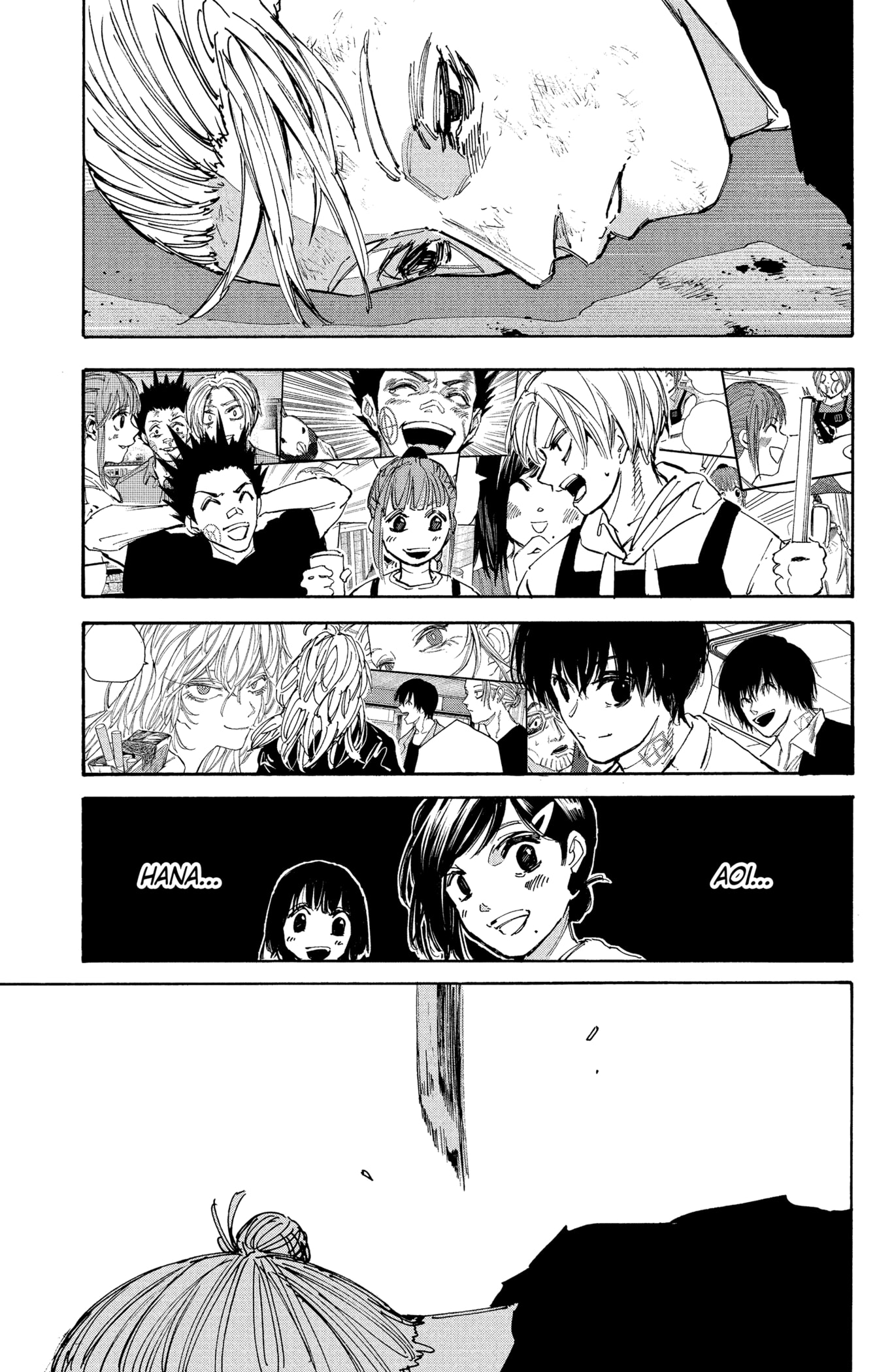 Read Sakamoto days (fr) Manga Online