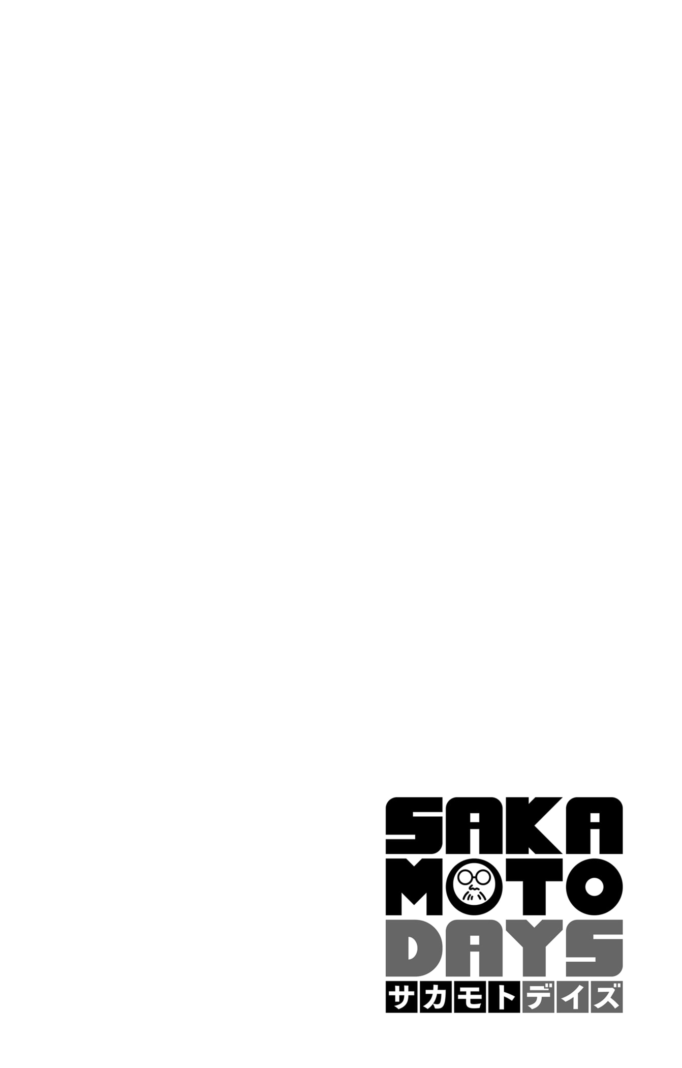 Read Sakamoto days (fr) Manga Online