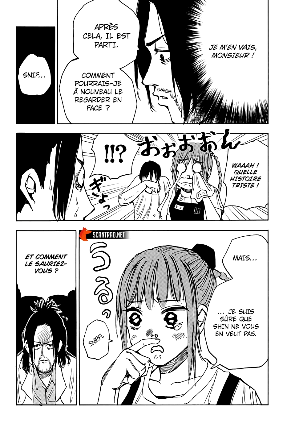 Read Sakamoto days (fr) Manga Online