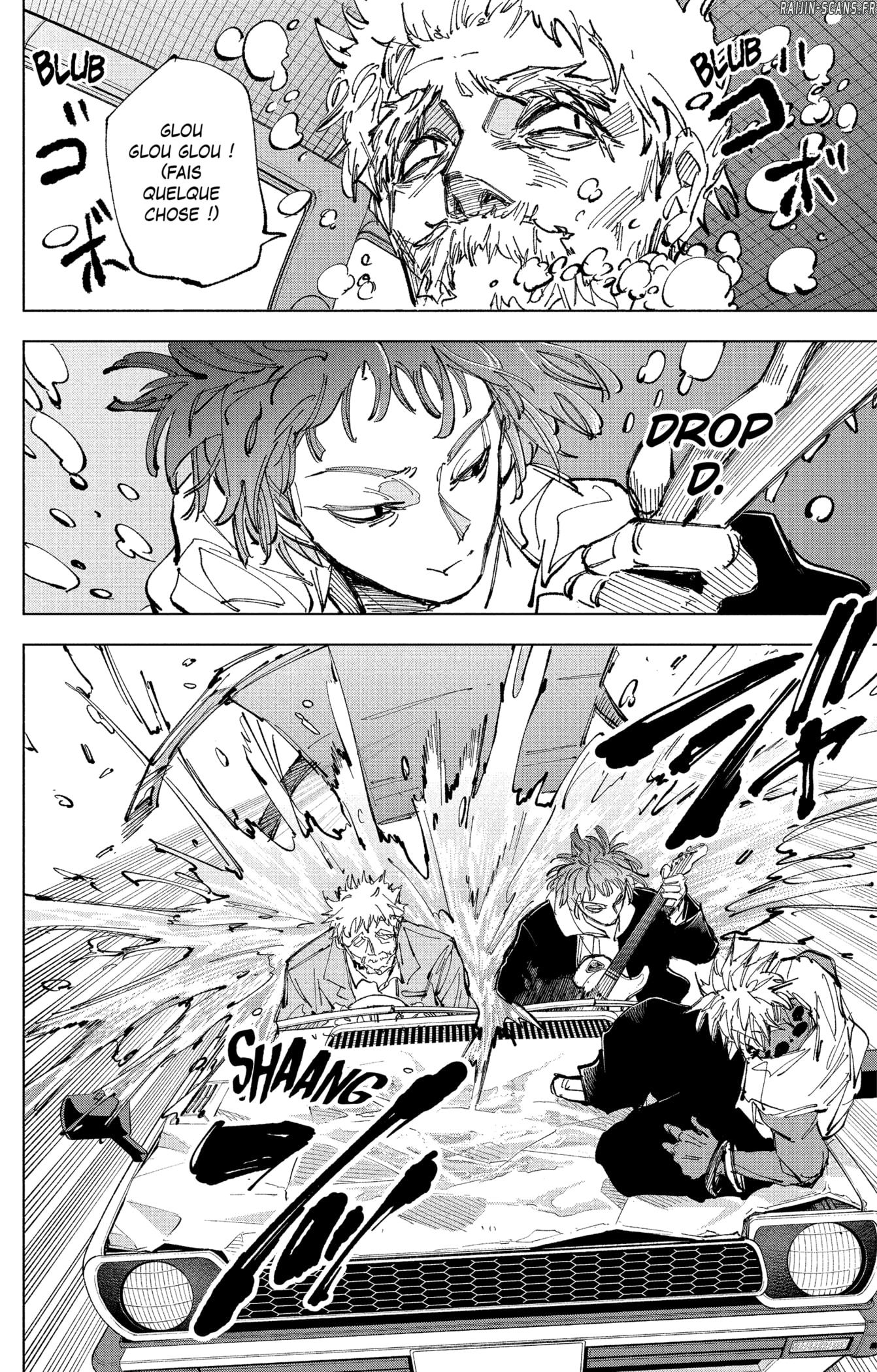 Read Sakamoto days (fr) Manga Online