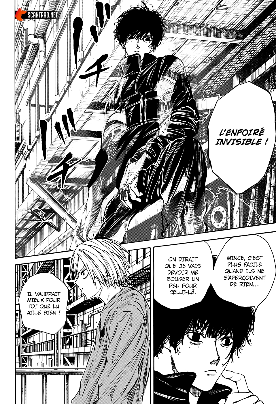 Read Sakamoto days (fr) Manga Online