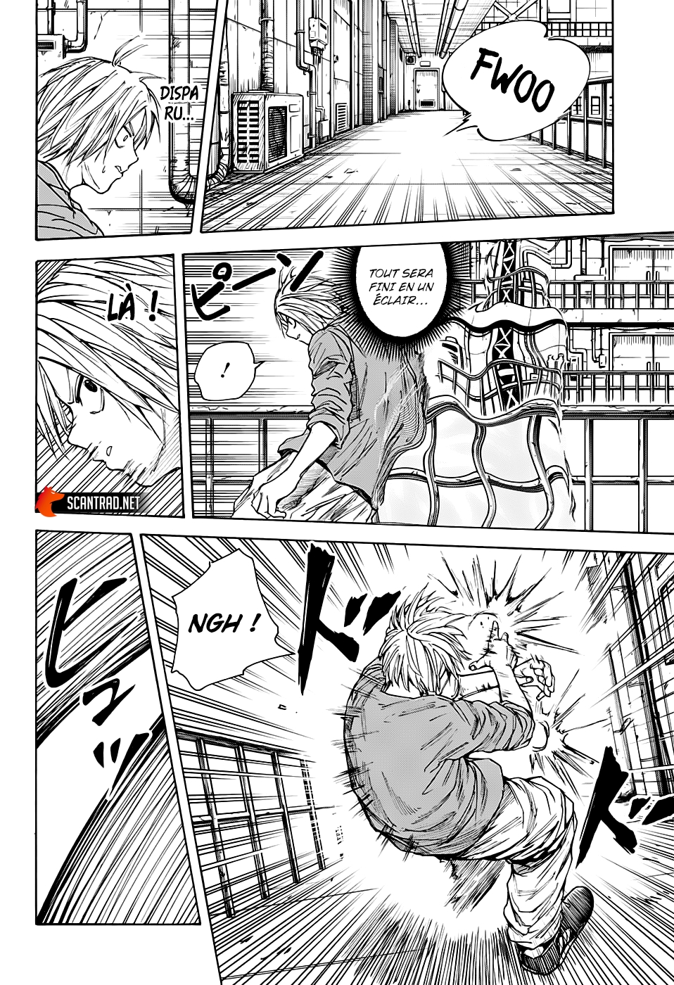 Read Sakamoto days (fr) Manga Online