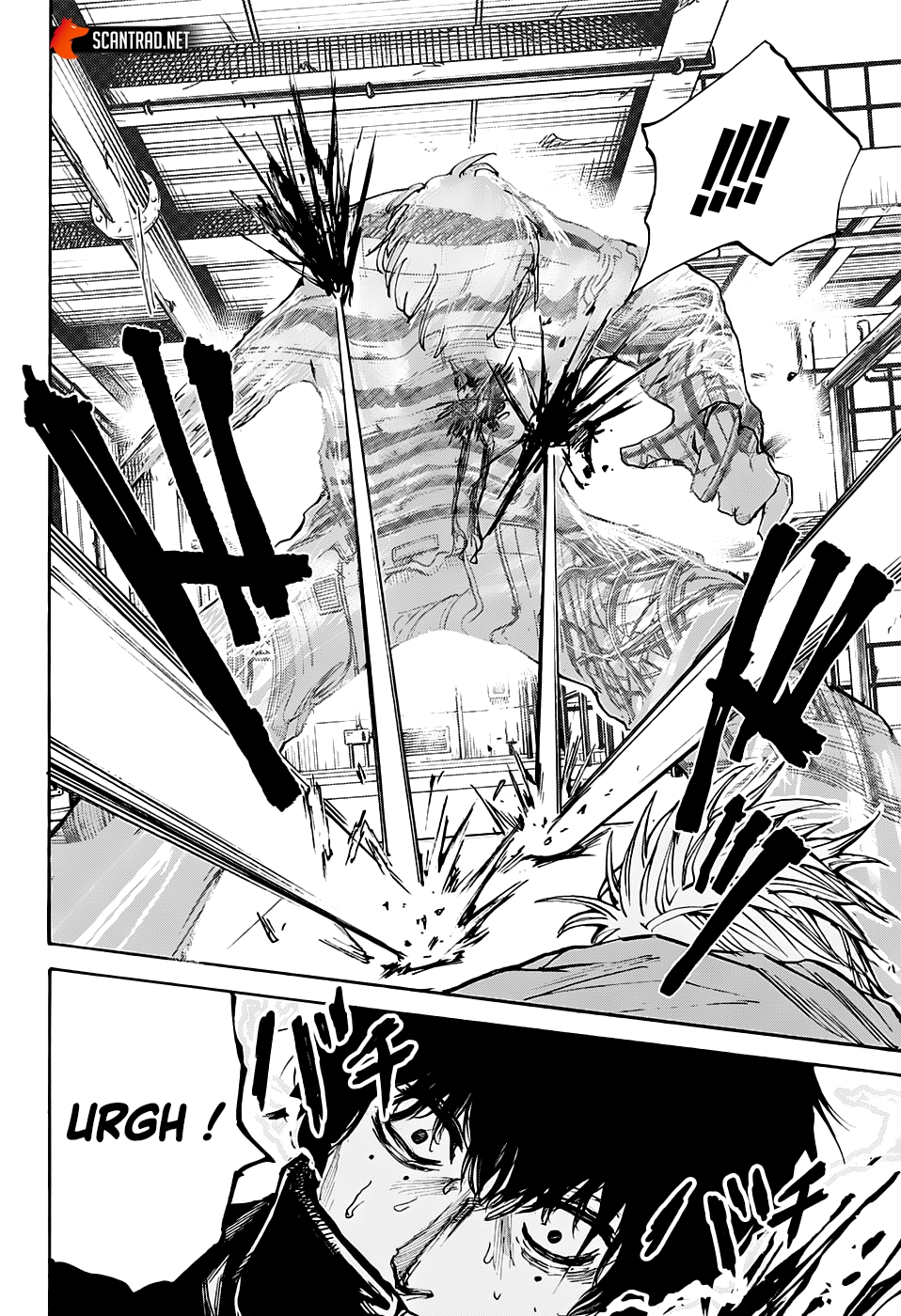 Read Sakamoto days (fr) Manga Online