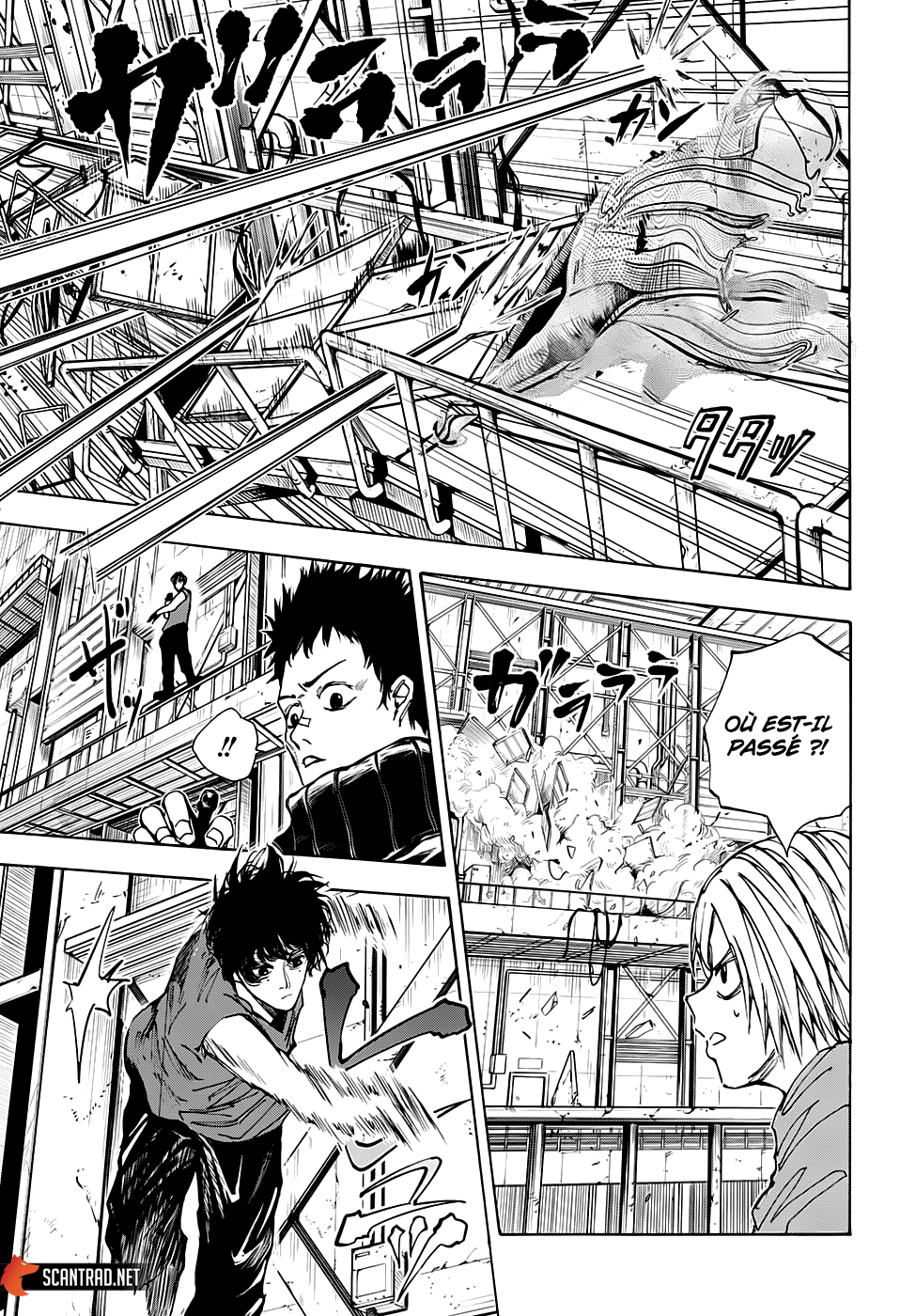 Read Sakamoto days (fr) Manga Online
