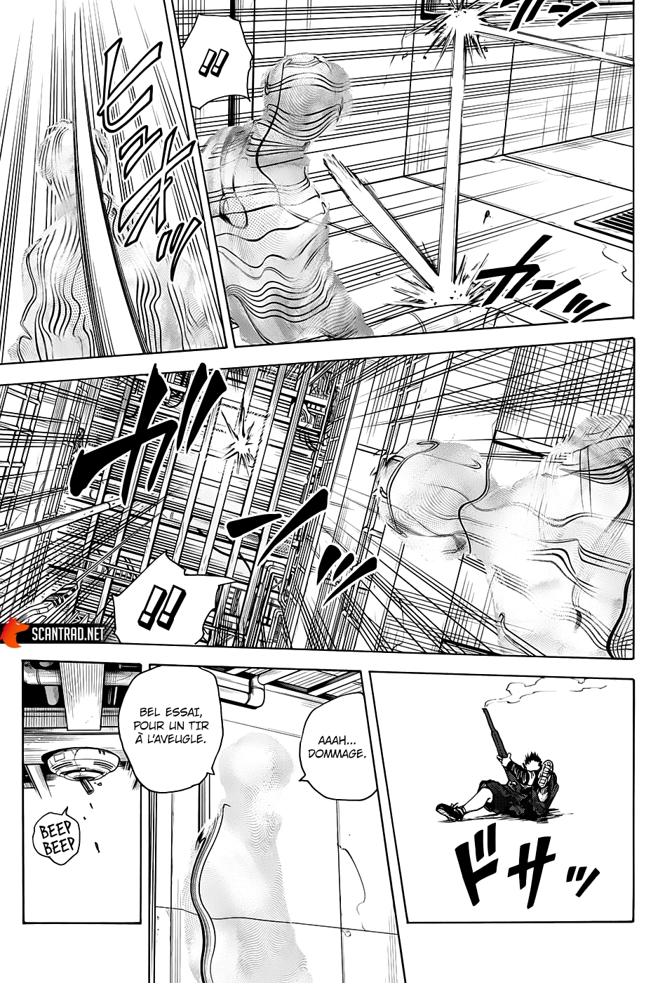 Read Sakamoto days (fr) Manga Online