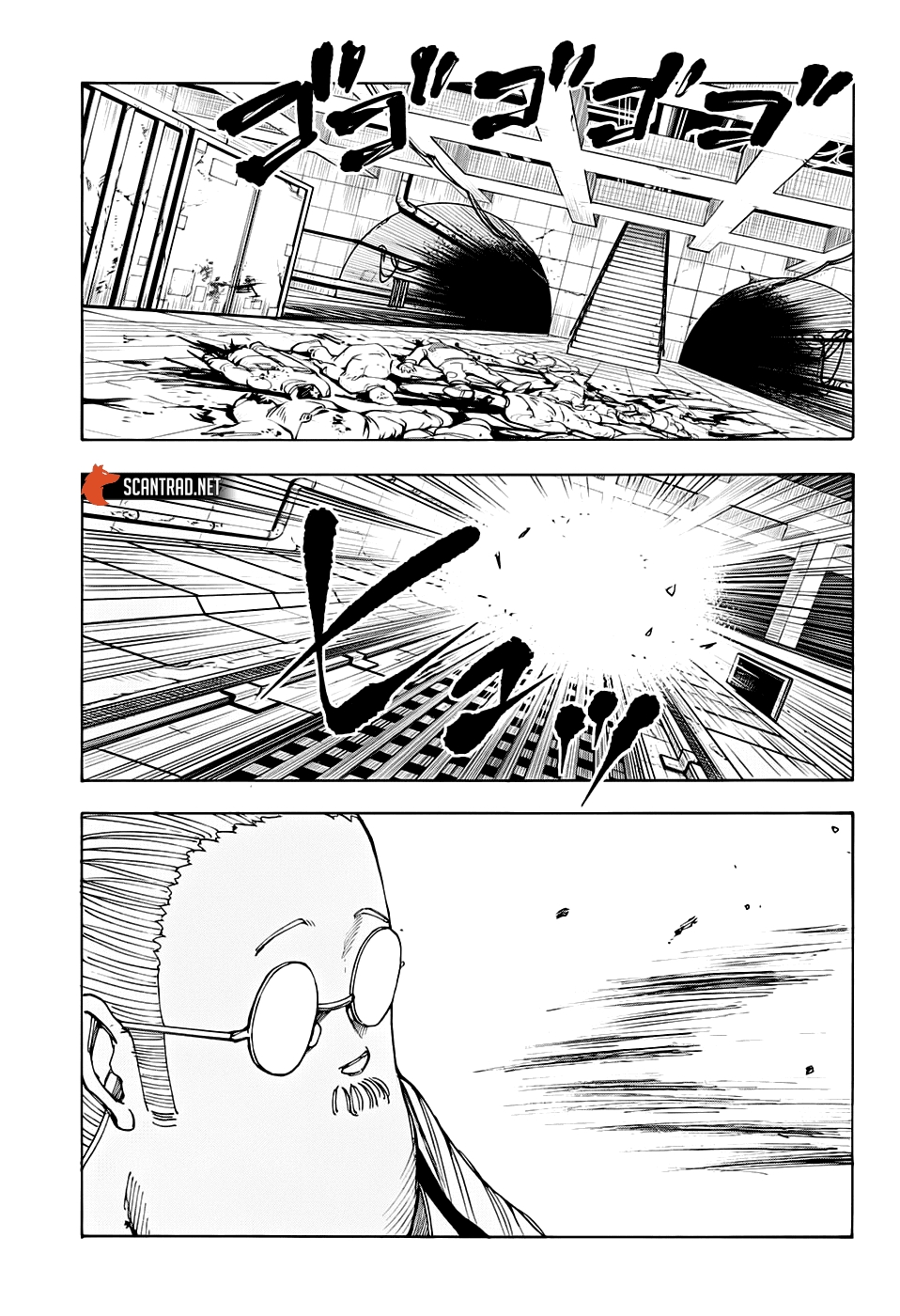 Read Sakamoto days (fr) Manga Online