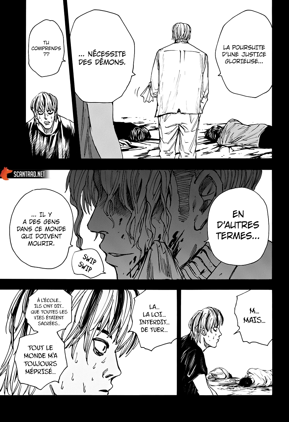 Read Sakamoto days (fr) Manga Online
