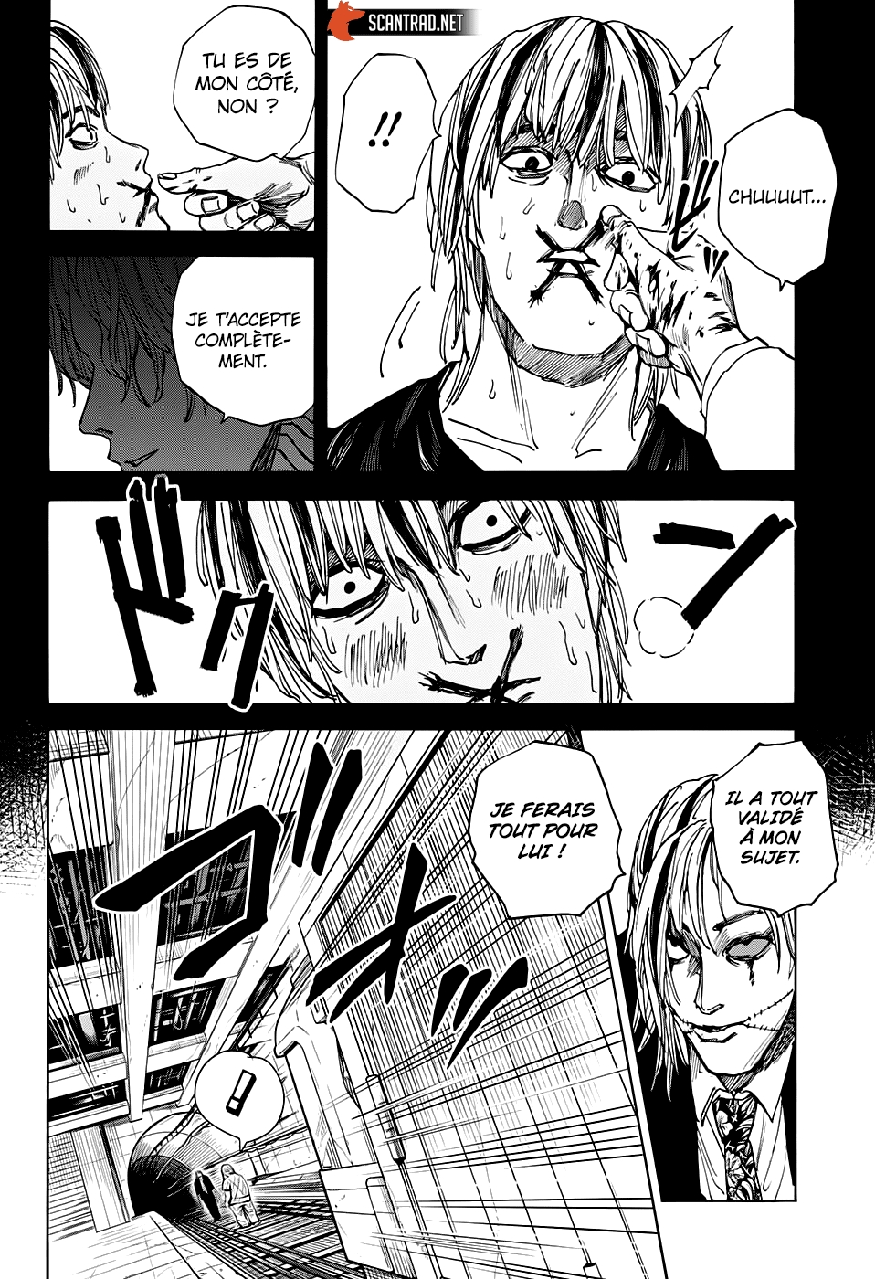 Read Sakamoto days (fr) Manga Online