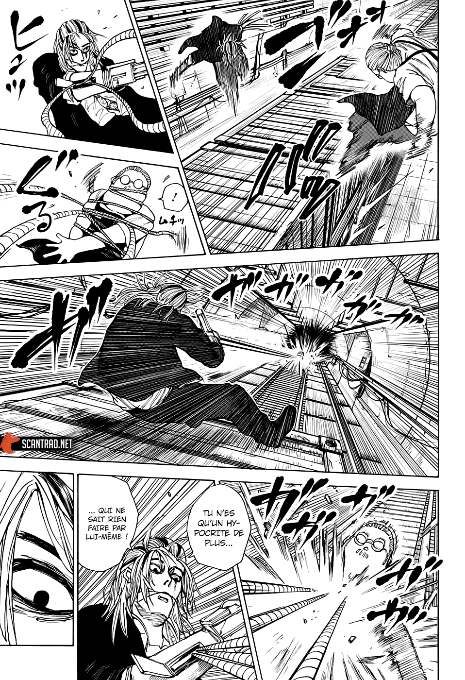 Read Sakamoto days (fr) Manga Online