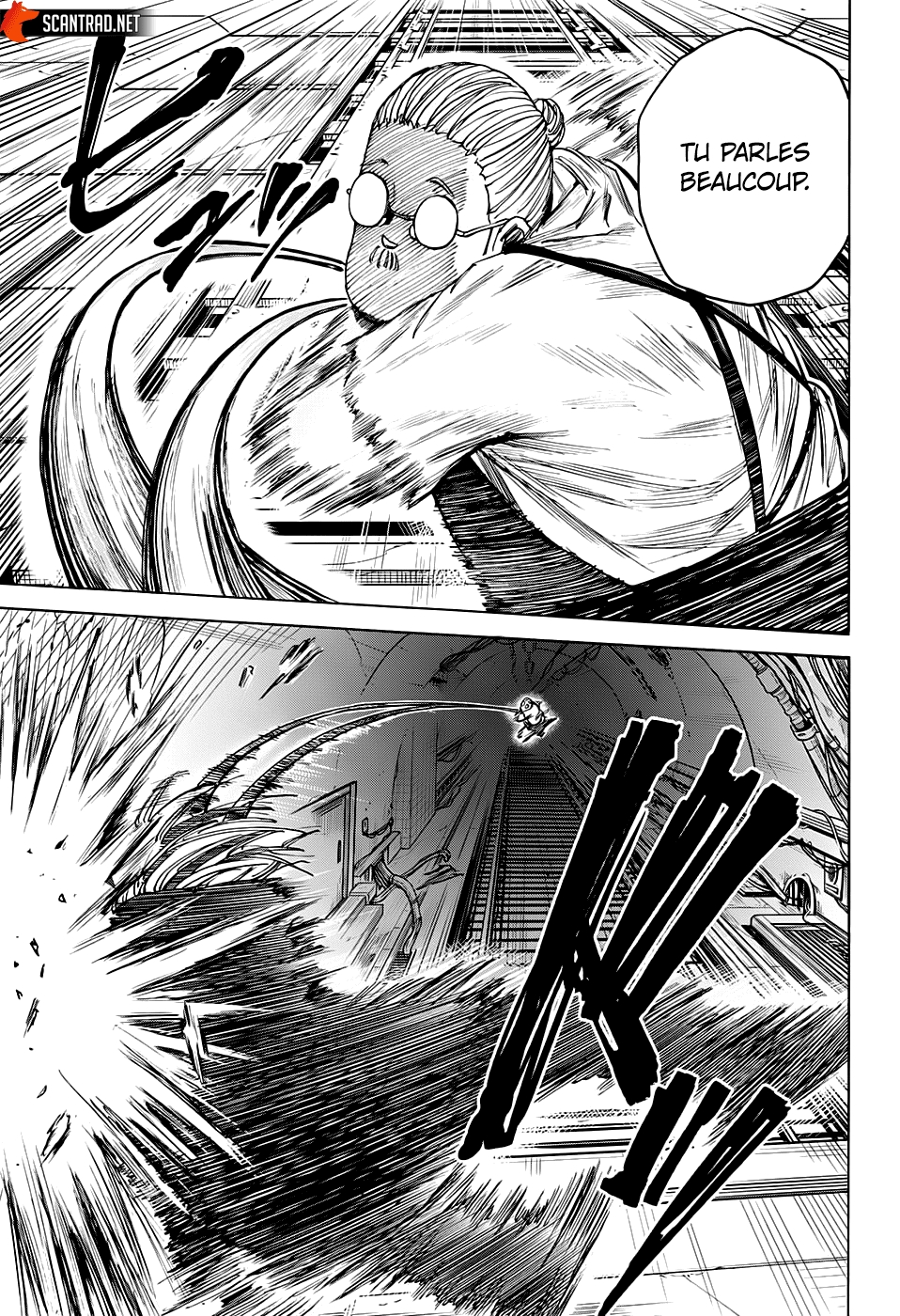 Read Sakamoto days (fr) Manga Online