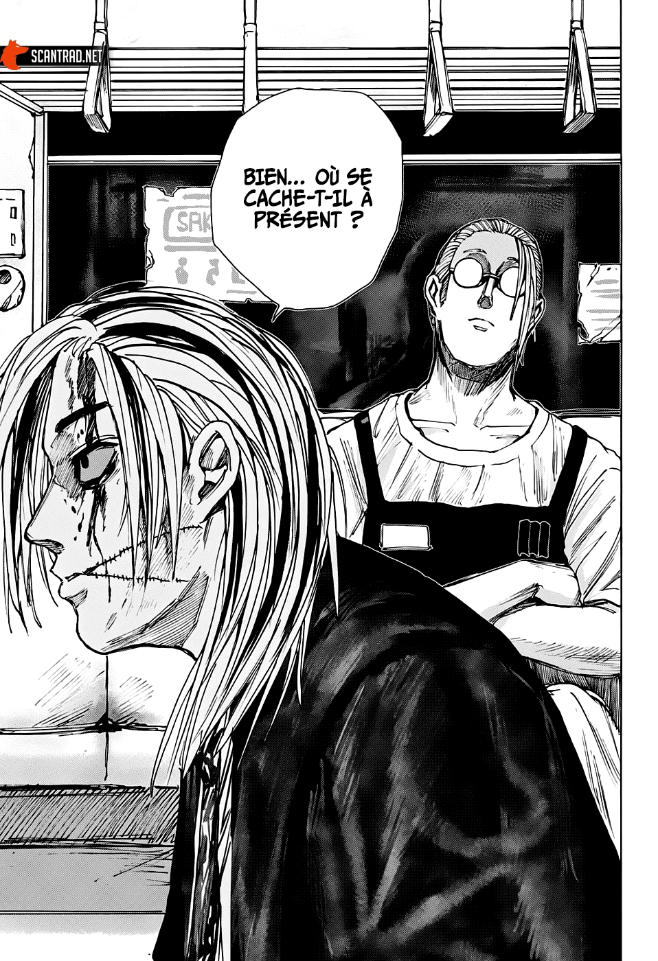Read Sakamoto days (fr) Manga Online