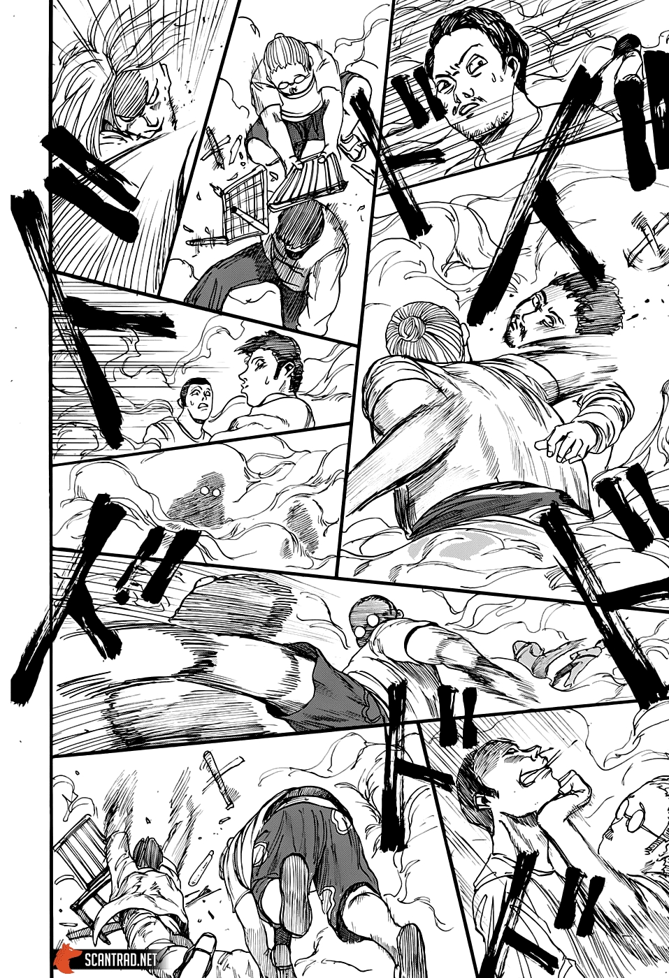 Read Sakamoto days (fr) Manga Online