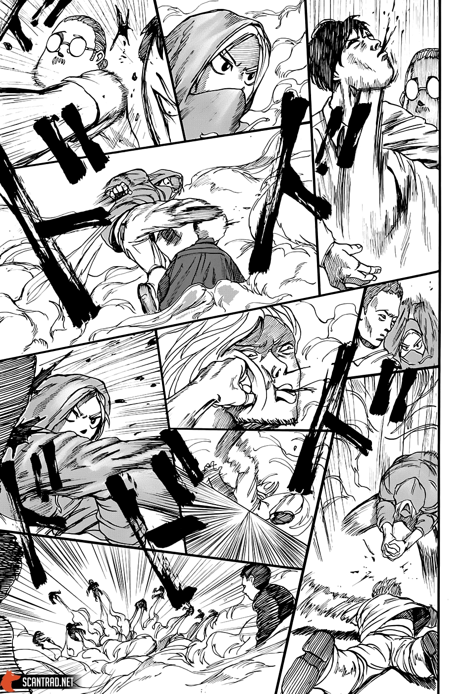 Read Sakamoto days (fr) Manga Online